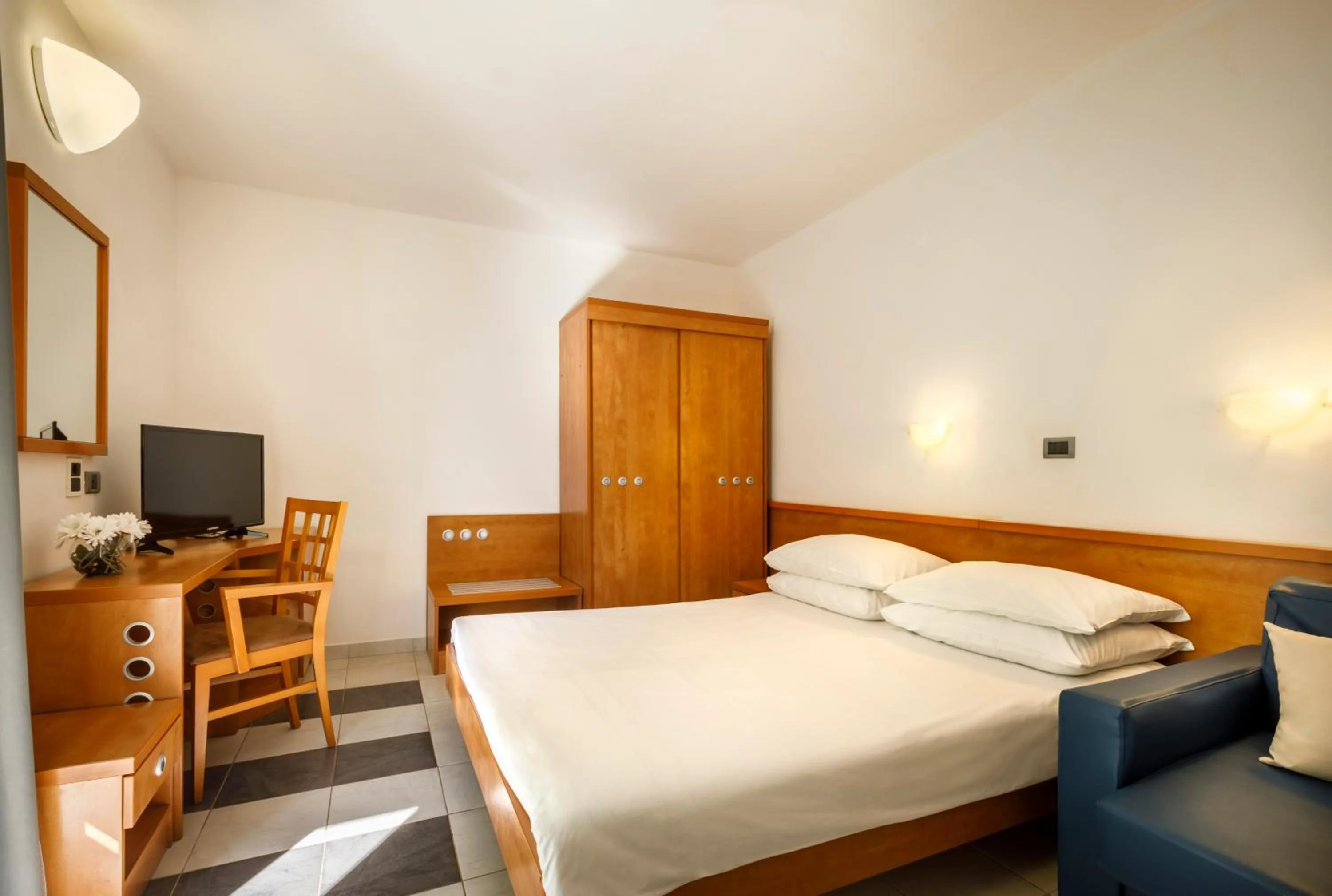 Standard Triple Room in Maistra Select Amarin Resort