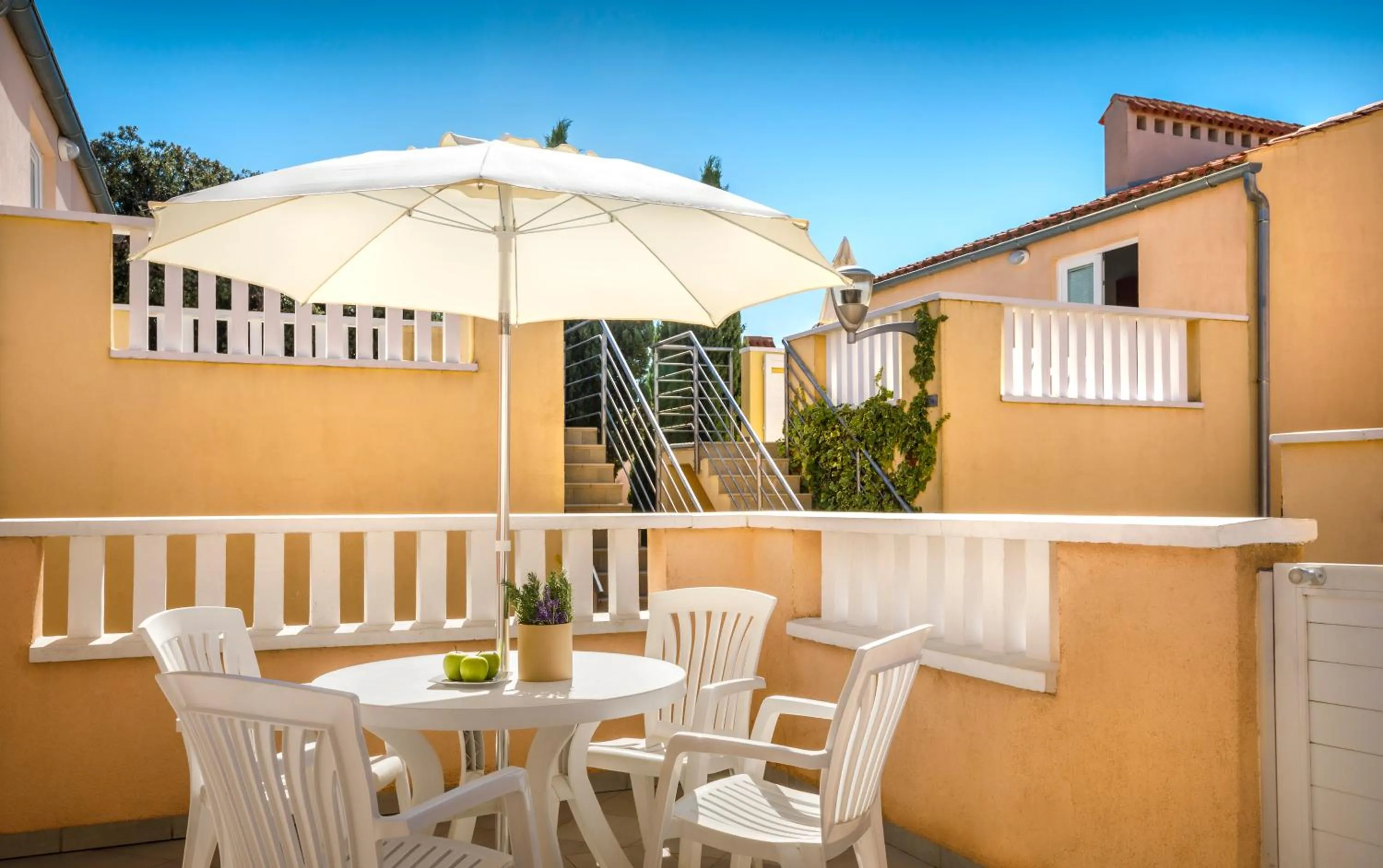 Standard One-Bedroom Apartment in Maistra Select Amarin Resort