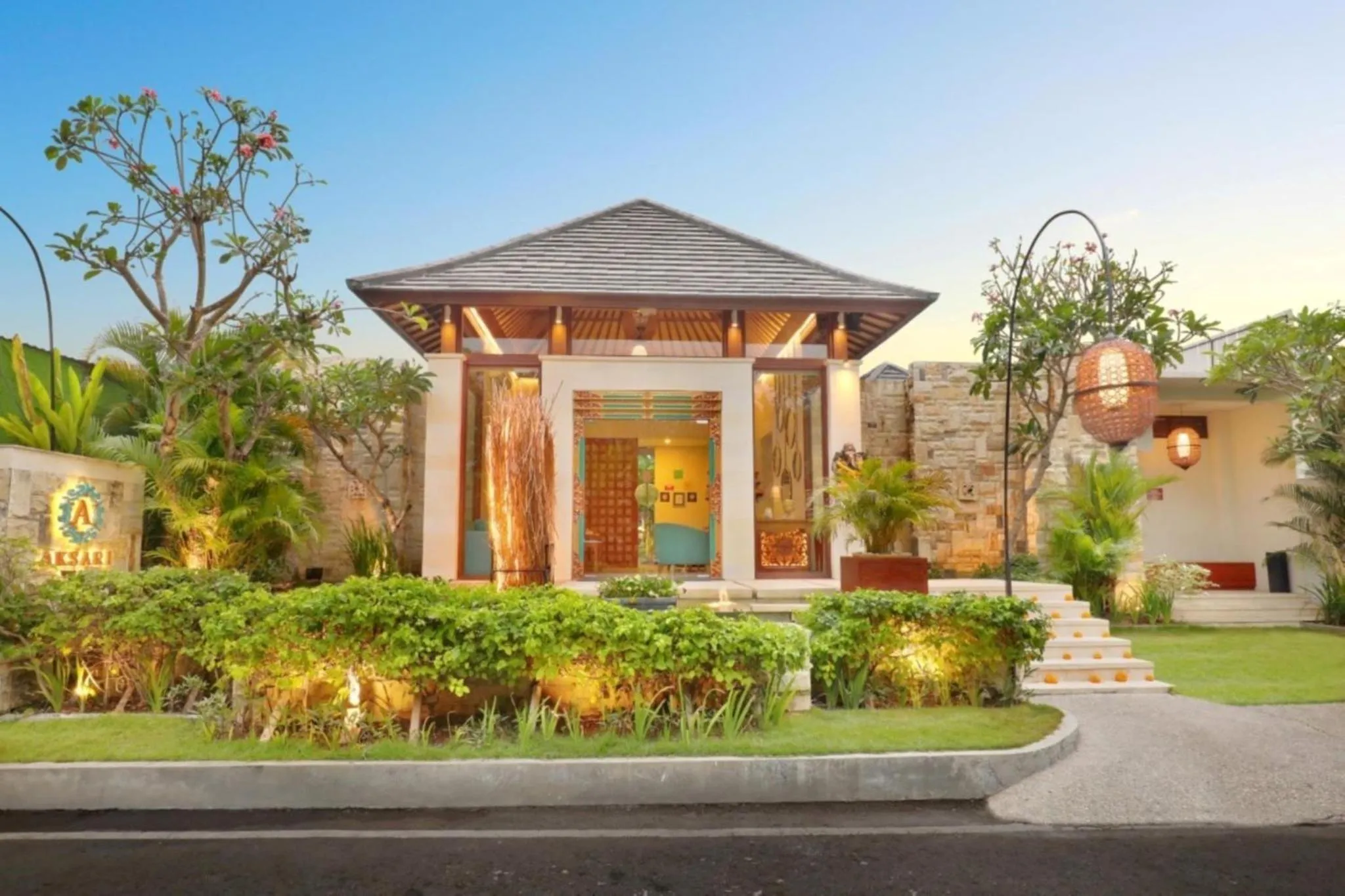 Villa with Private Pool in Aksari Villa Seminyak by Ini Vie Hospitality