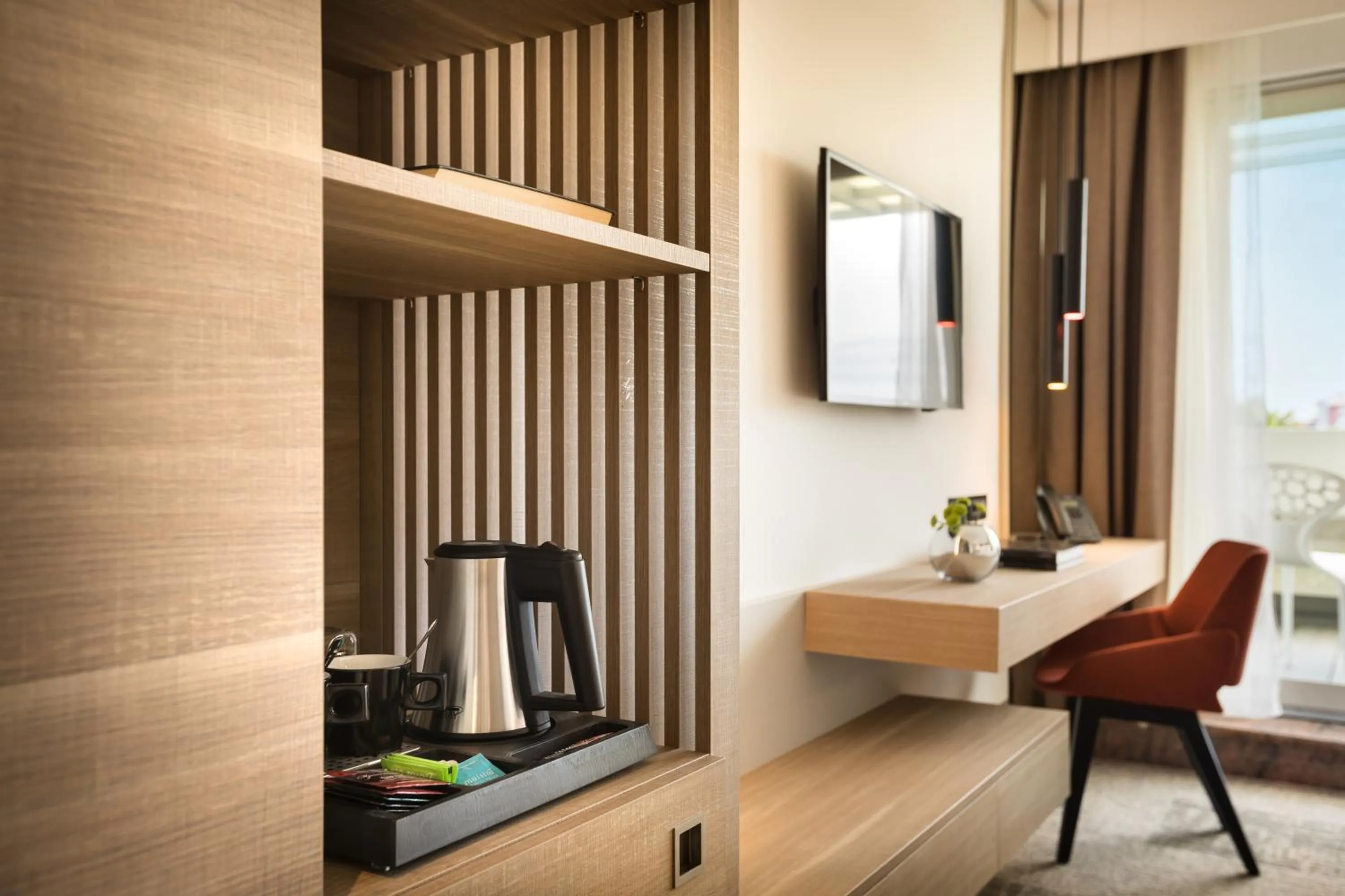 Double Room Single Use in Eden Hotel by Maistra Collection