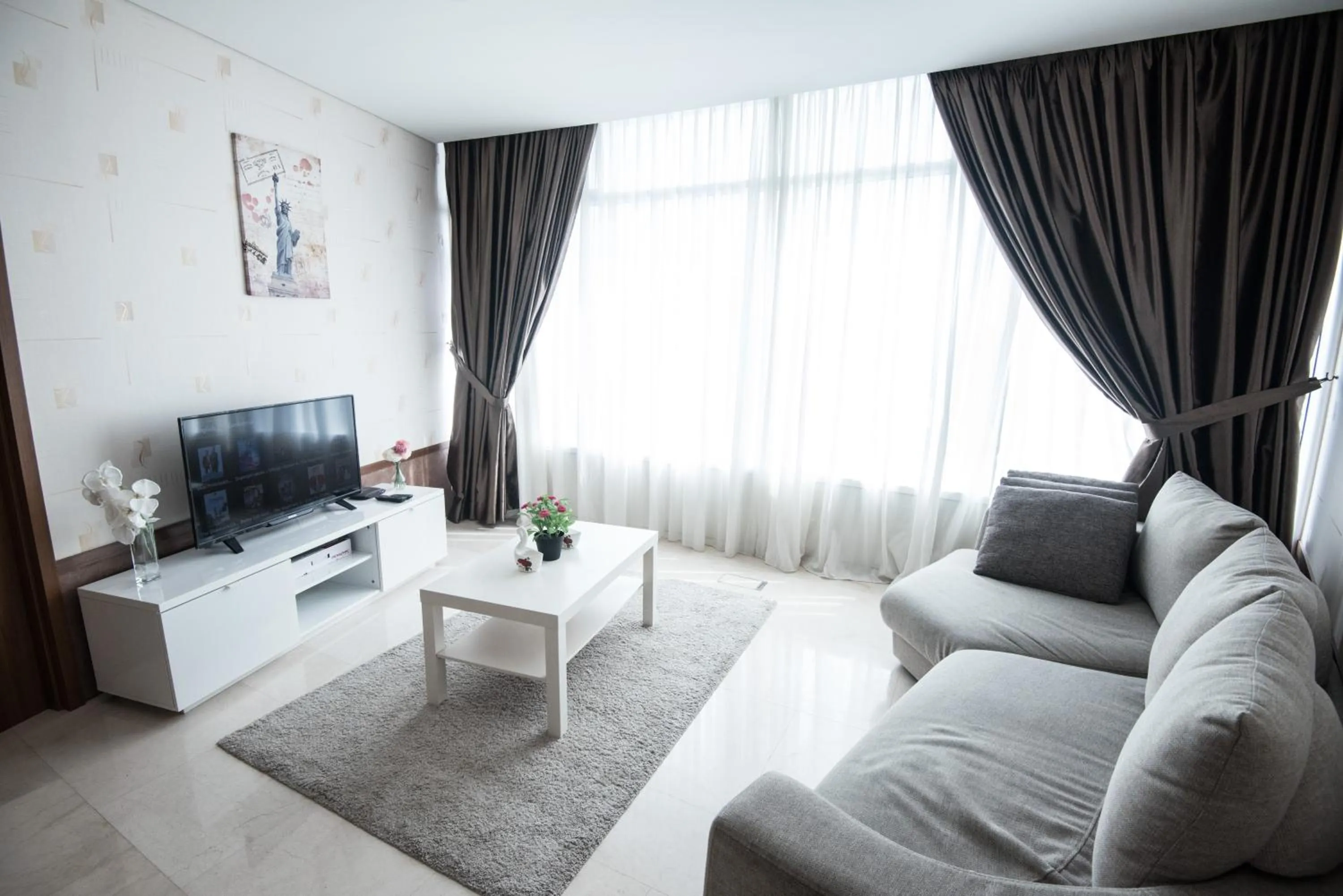 Three-Bedroom Apartment in Vortex KLCC by Luxury Suites Asia