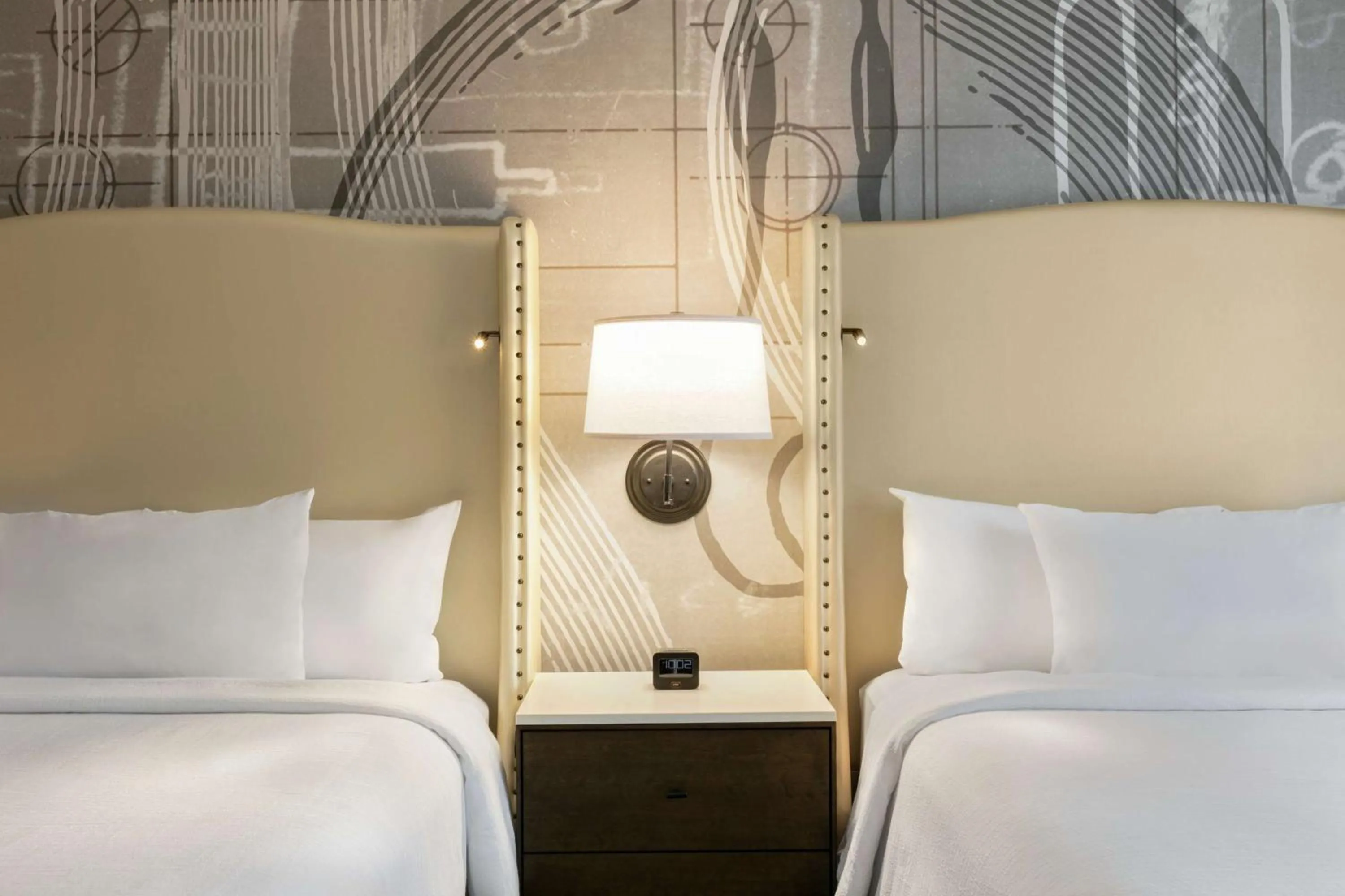 Queen Suite with Two Queen Beds in Embassy Suites By Hilton Berkeley Heights