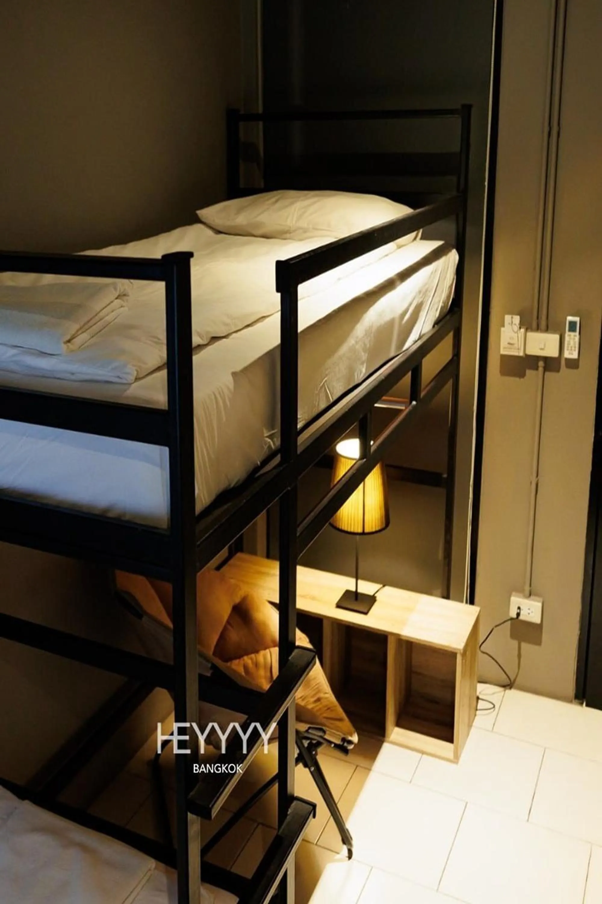 Economy Twin Room in Heyyyy Bangkok