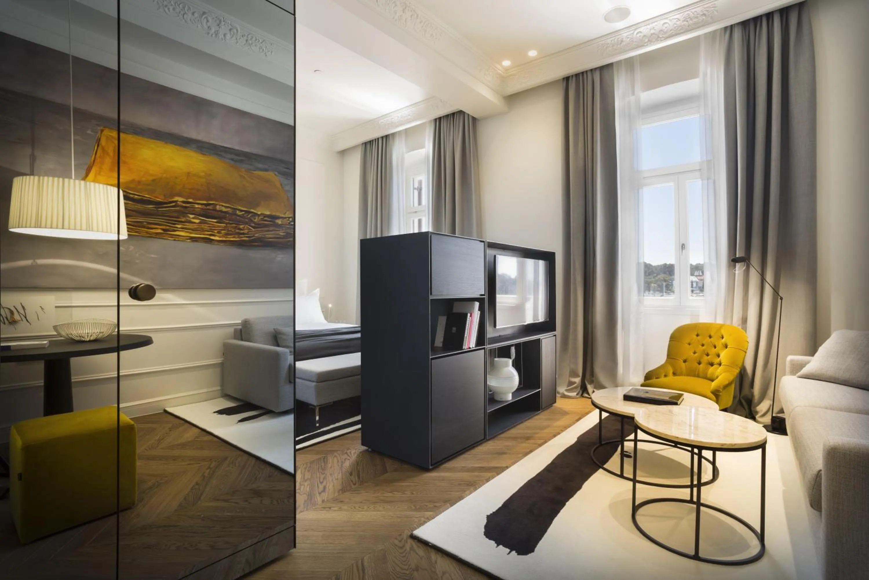 Piazza in Adriatic Hotel by Maistra Collection