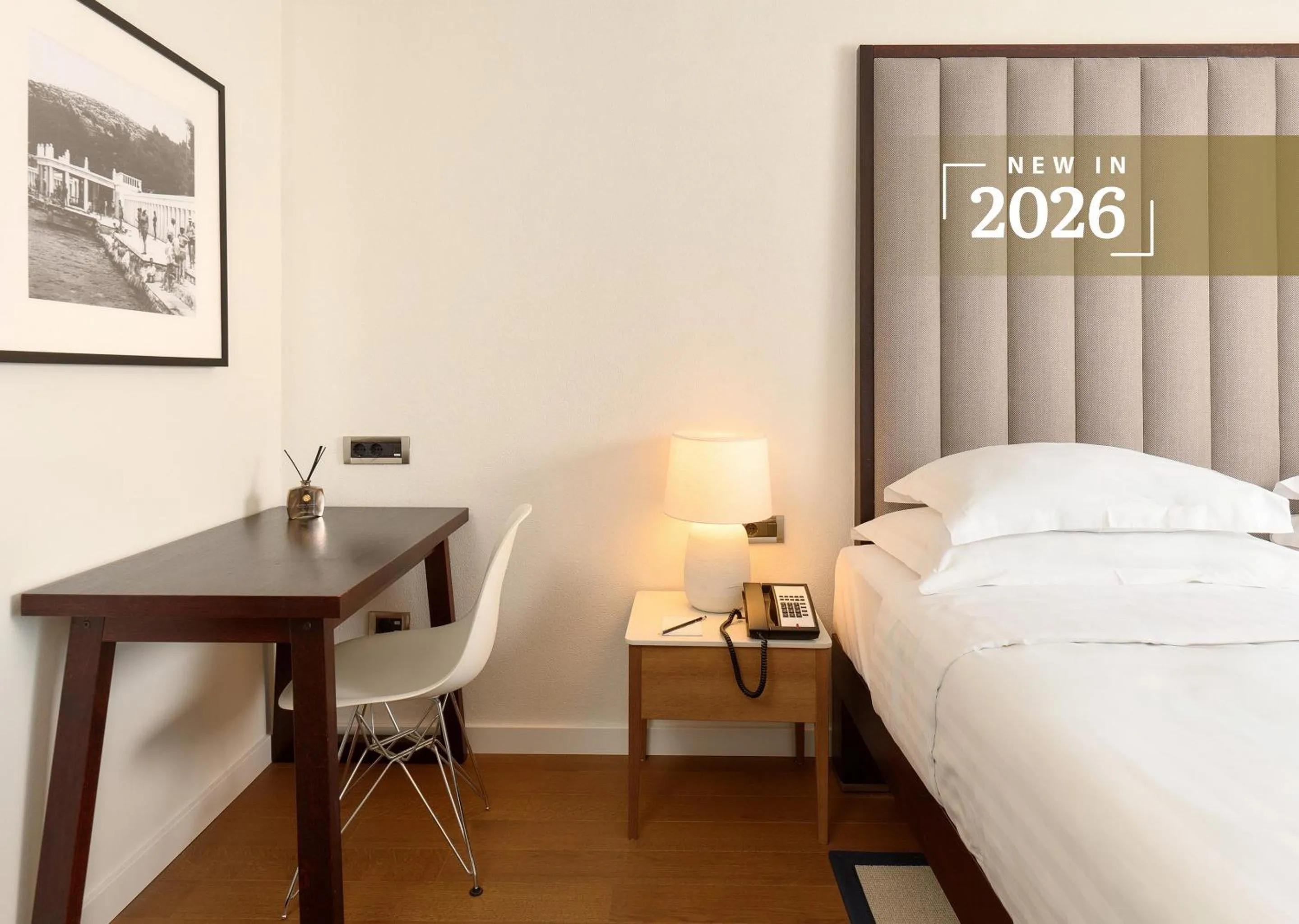 Studio Suite With Balcony in Amfora Hvar Grand Beach Resort