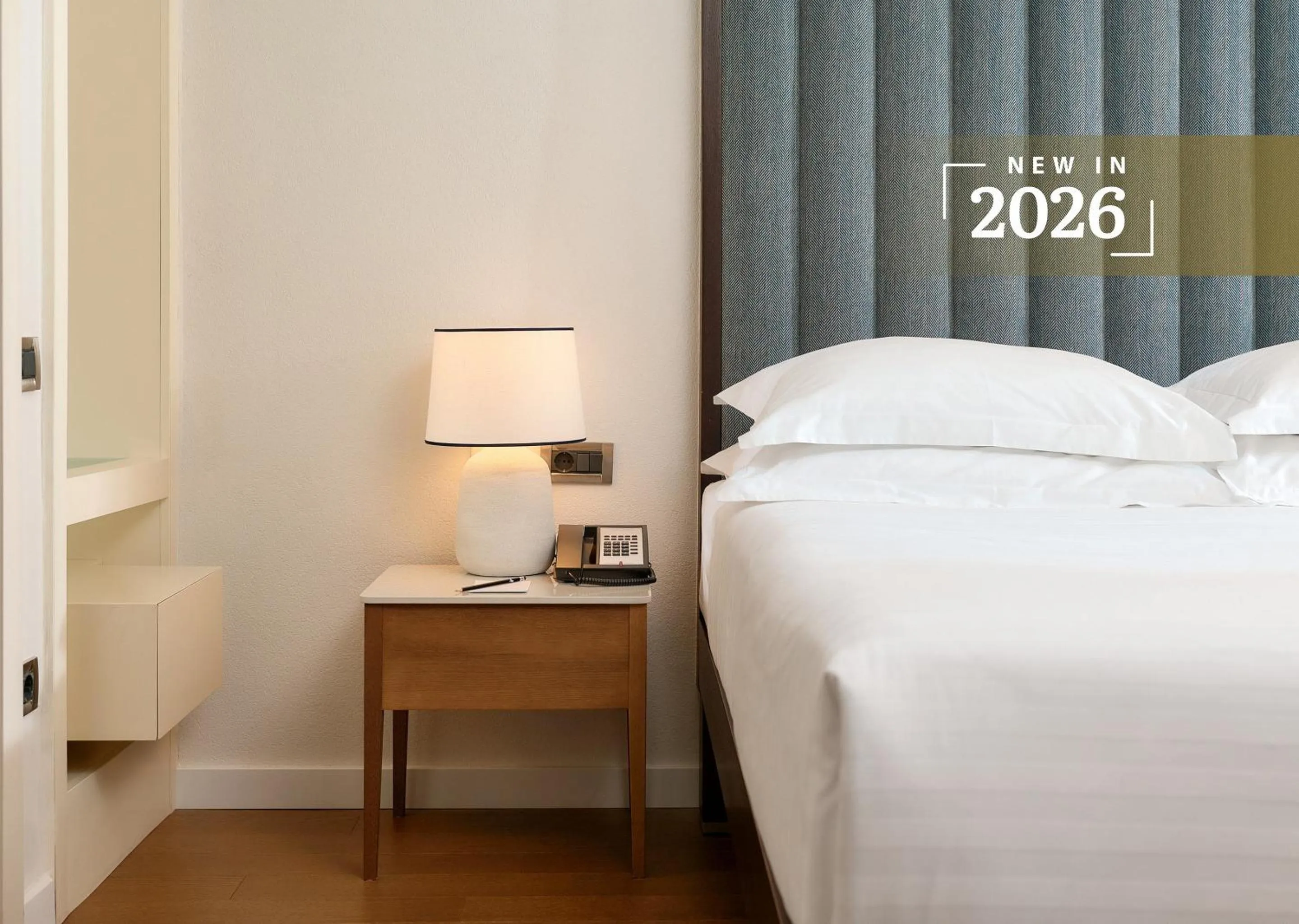 Classic Double Room with Balcony - single occupancy in Amfora Hvar Grand Beach Resort