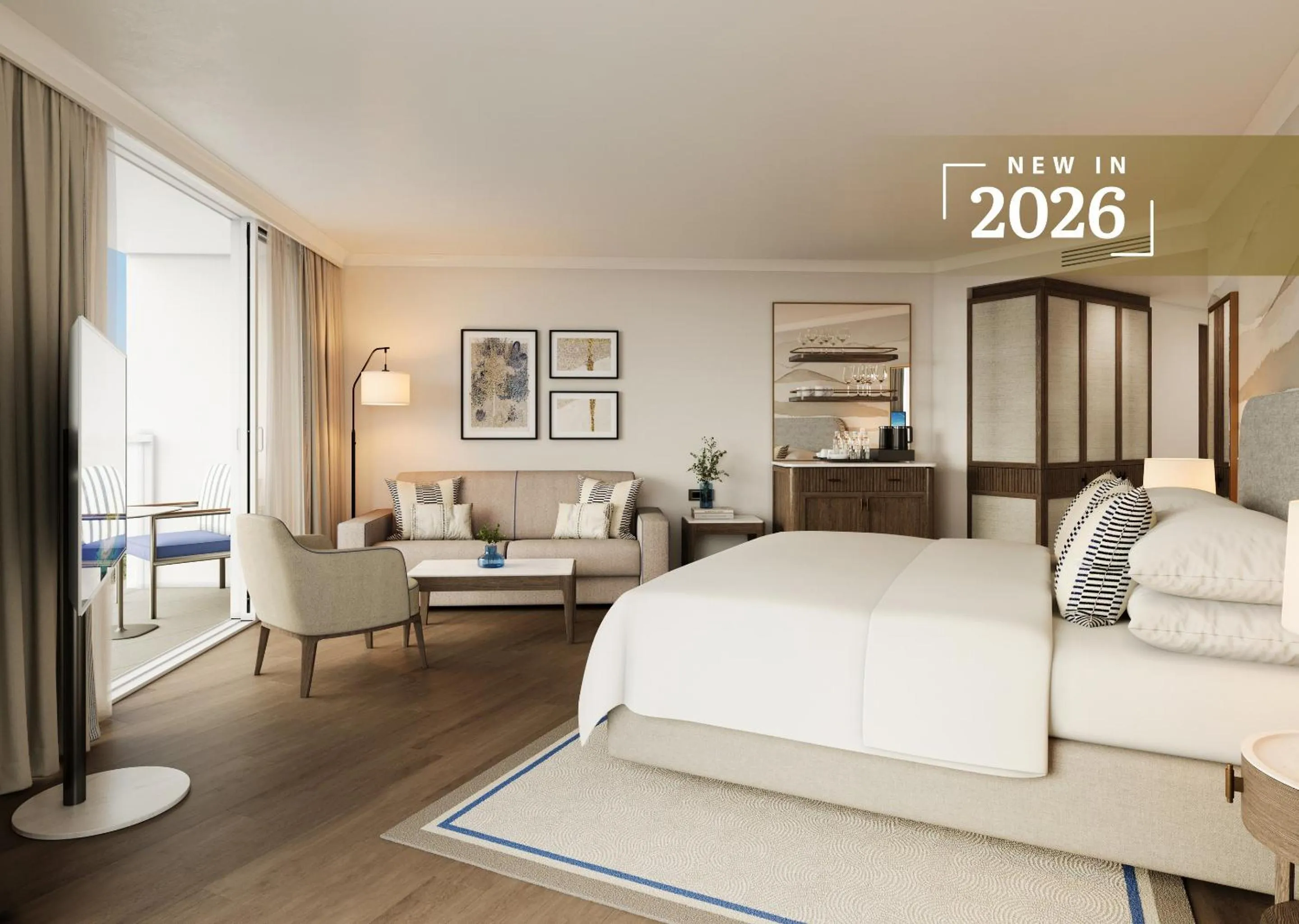 Deluxe King Room - single occupancy in Amfora Hvar Grand Beach Resort