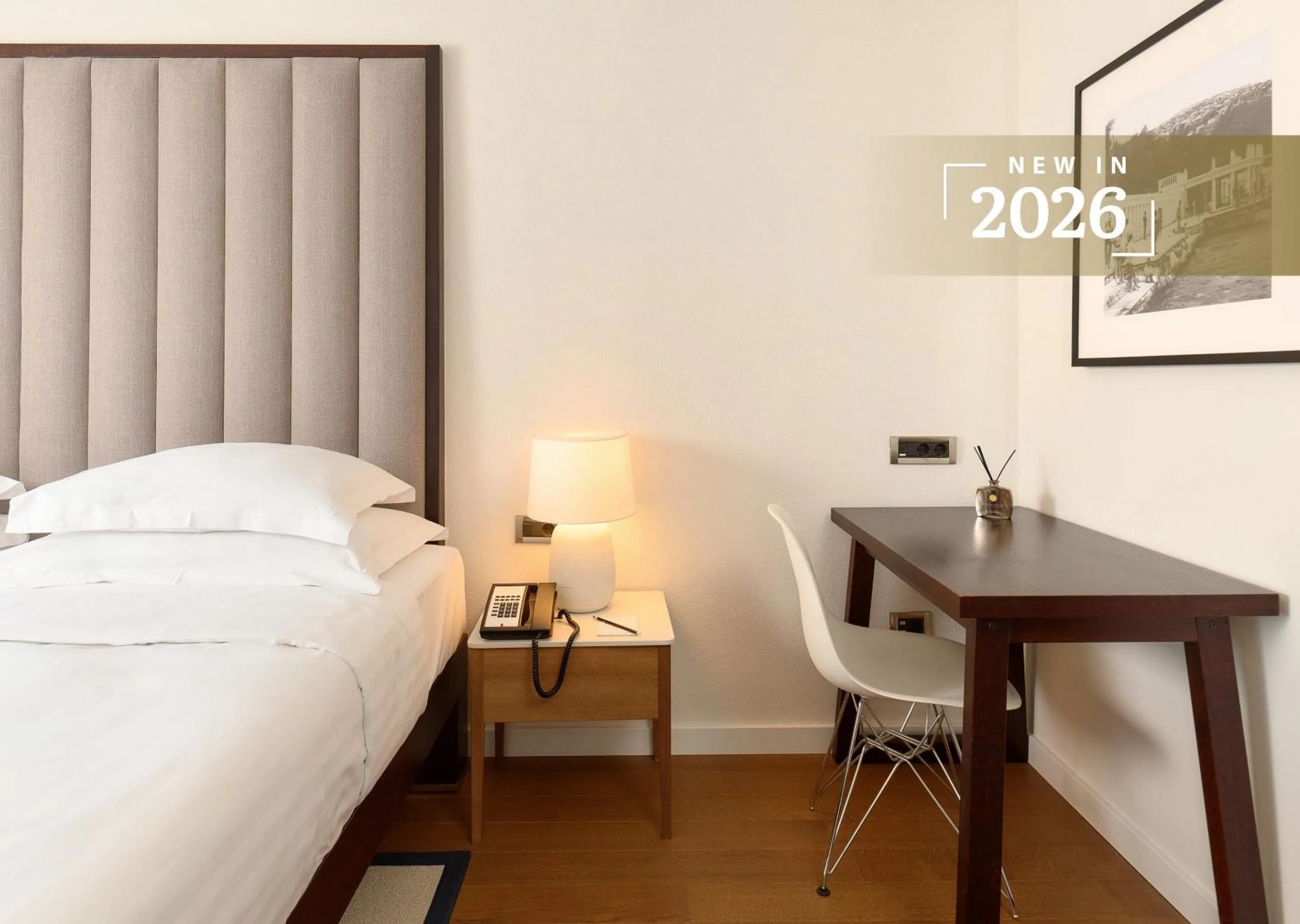 Two-Bedroom Suite with Balcony - single occupancy in Amfora Hvar Grand Beach Resort