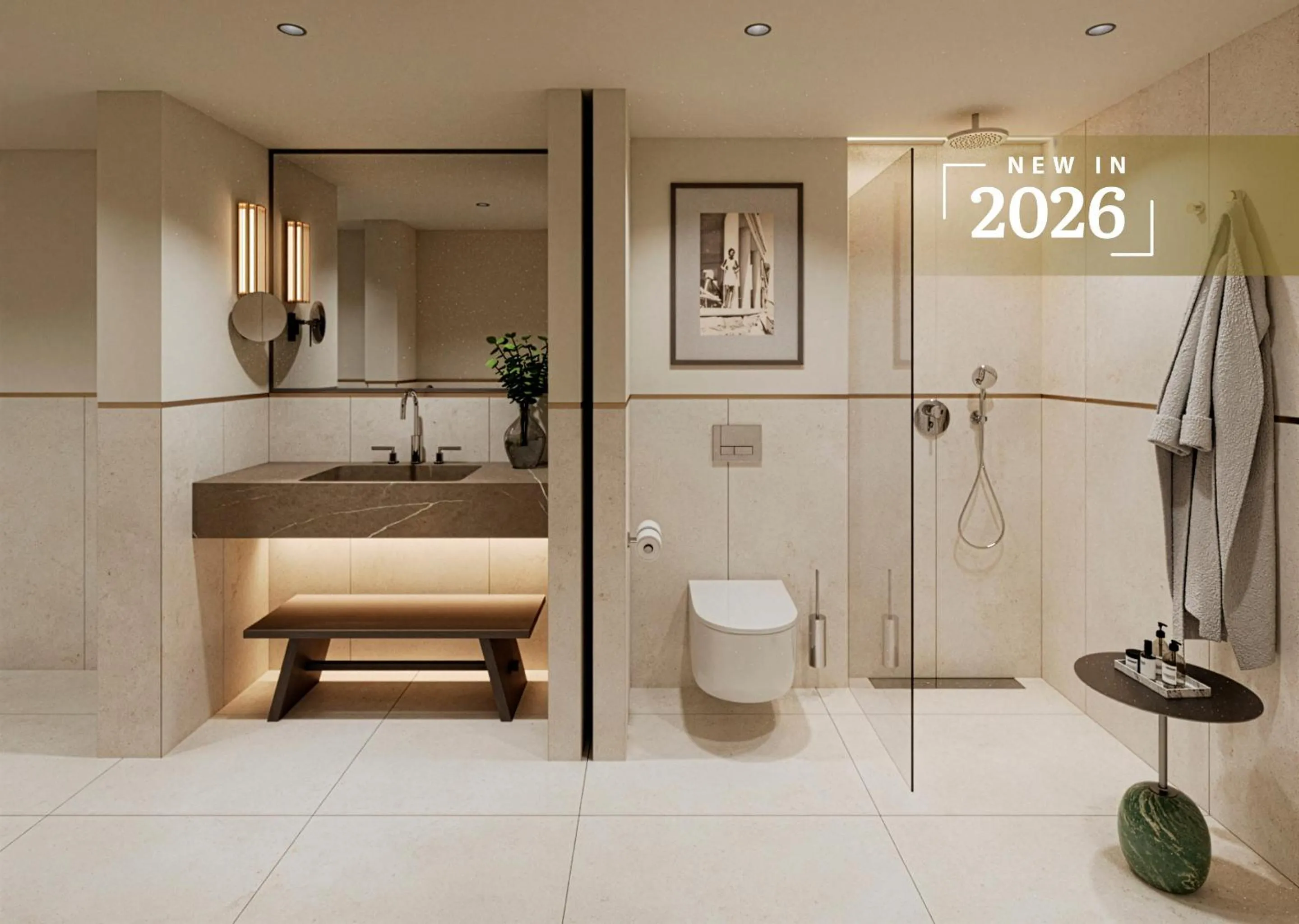 Superior Double Room with Balcony and Sea View - single occupancy in Amfora Hvar Grand Beach Resort