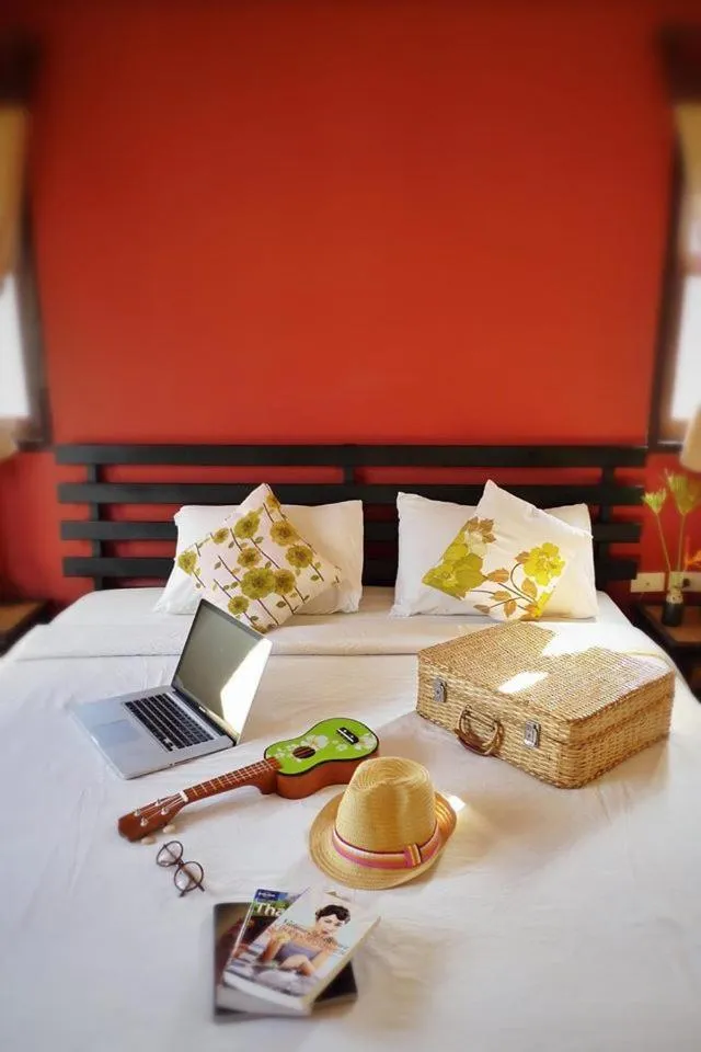 Standard King Room in River Resort & Spa