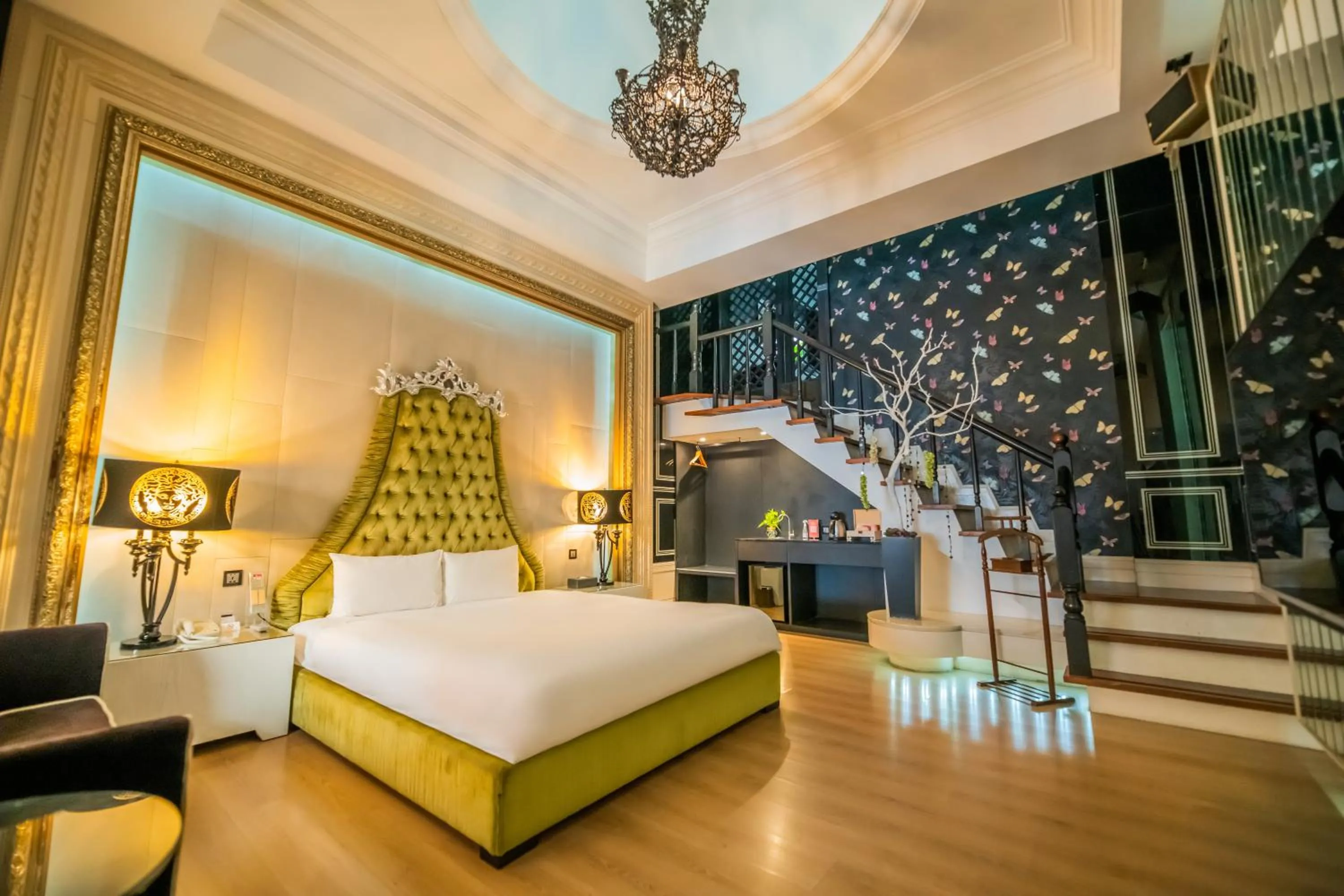 Deluxe Suite (Check-in from 20:00)   in Feng Cai Motel