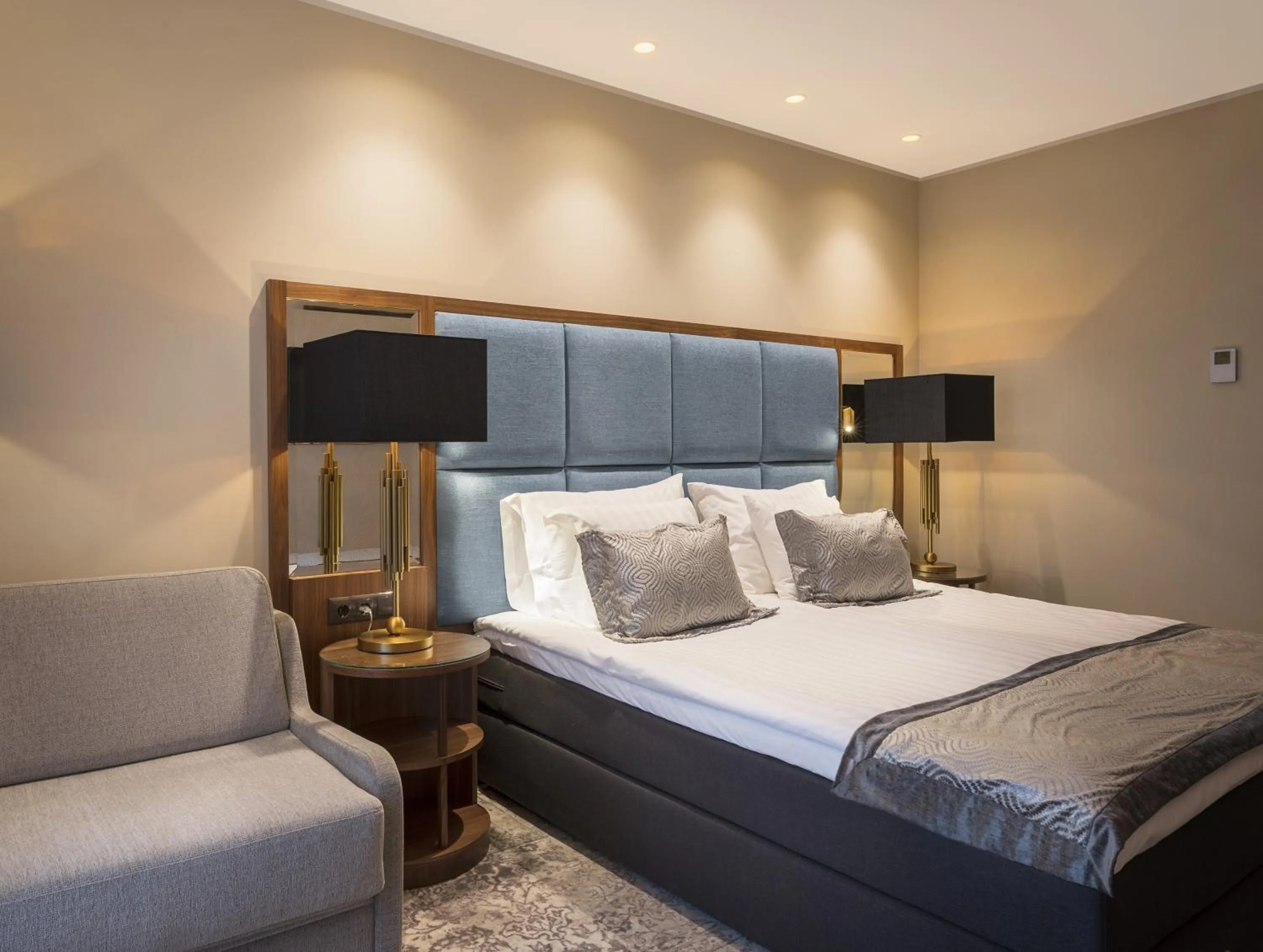 Superior Room without Spa Access - single occupancy in V Spa & Conference Hotel