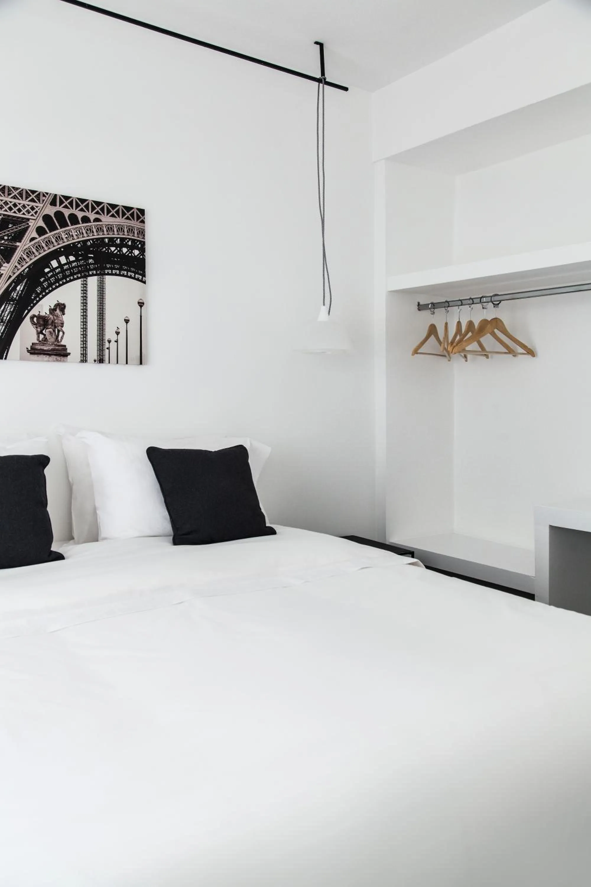 Standard Double Room in Hotel Alto San Isidro