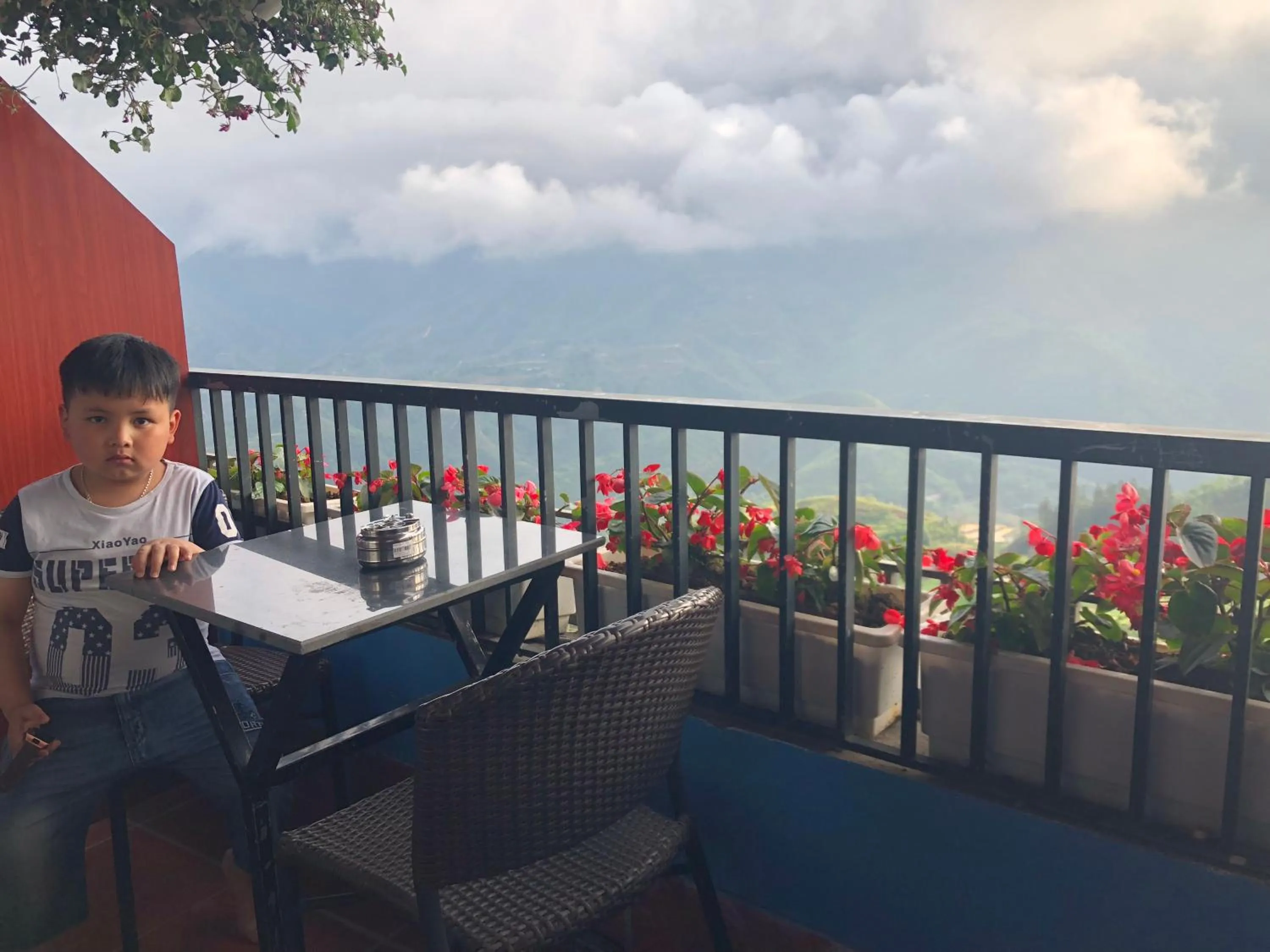 Two-Bedroom Apartment in Sapa Hills Hotel