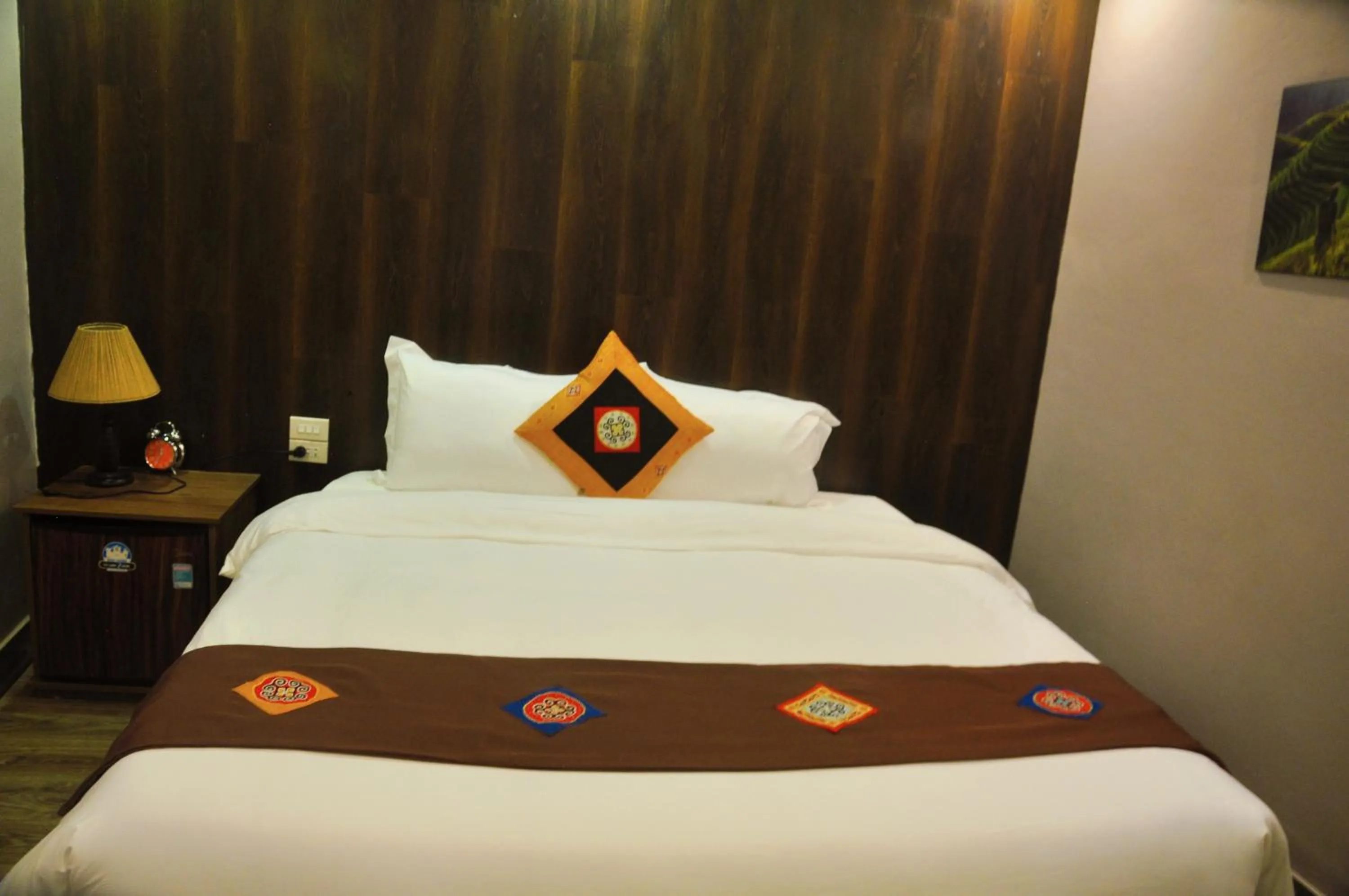 Standard Double or Twin Room in Sapa Hills Hotel