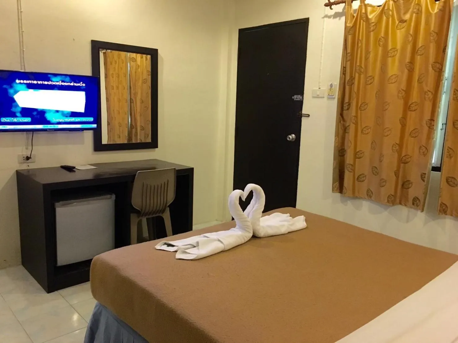 Superior Double Room in Baantonsai Garden Resort