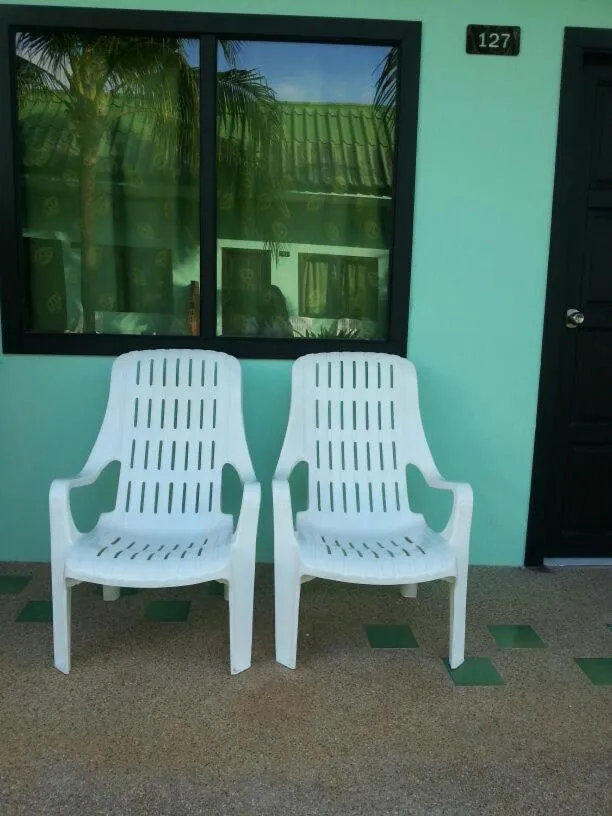 Deluxe Room in Baantonsai Garden Resort