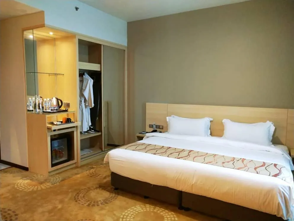 Deluxe King Room in Purest Hotel Sungai Petani