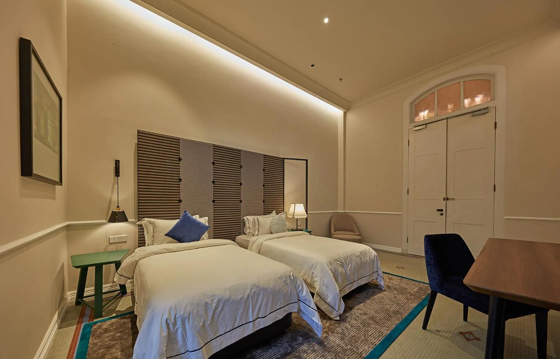 Deluxe Double or Twin Room in The Edison George Town