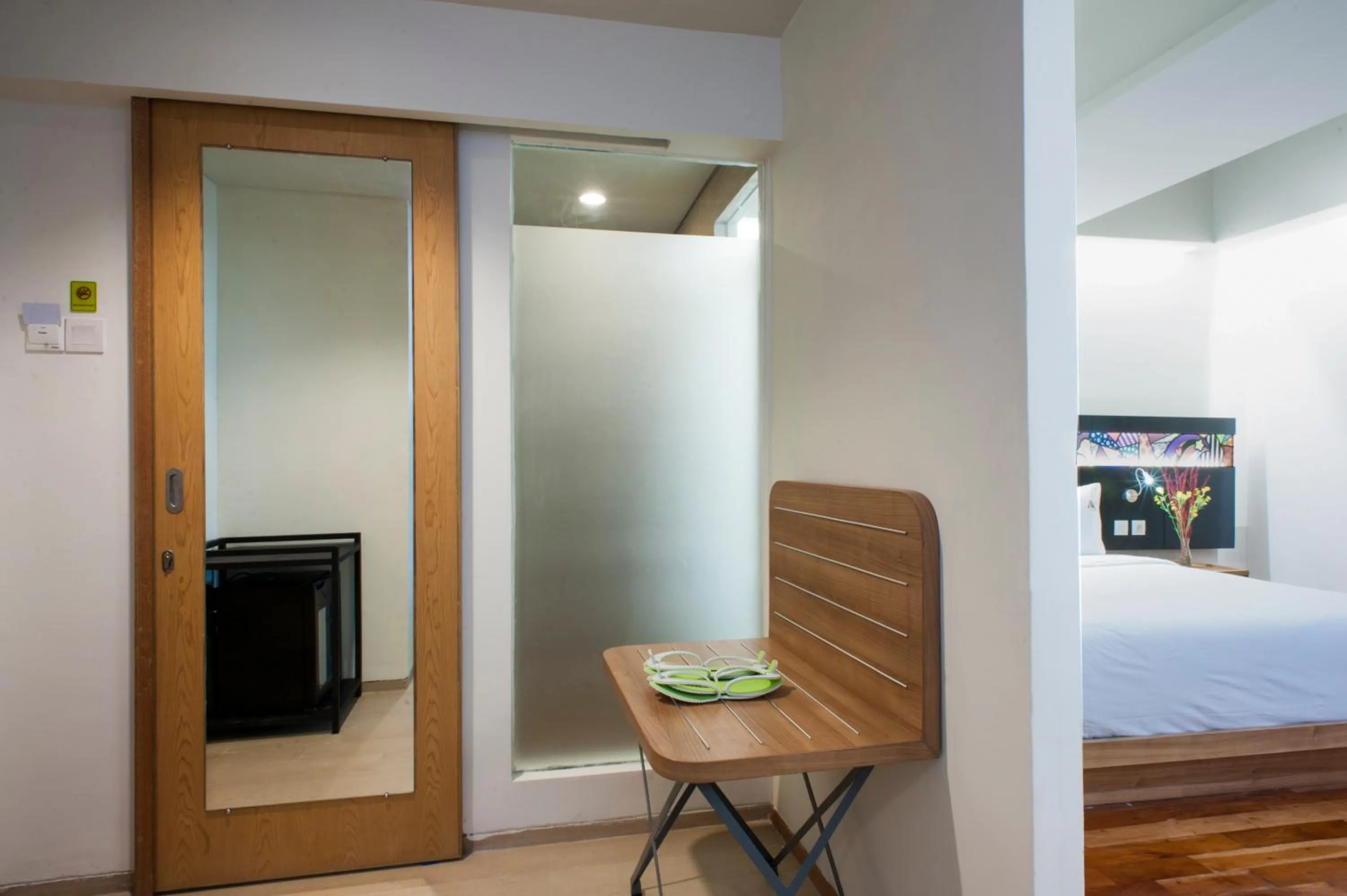 Junior Suite in MaxOneHotels at Dharmahusada Surabaya