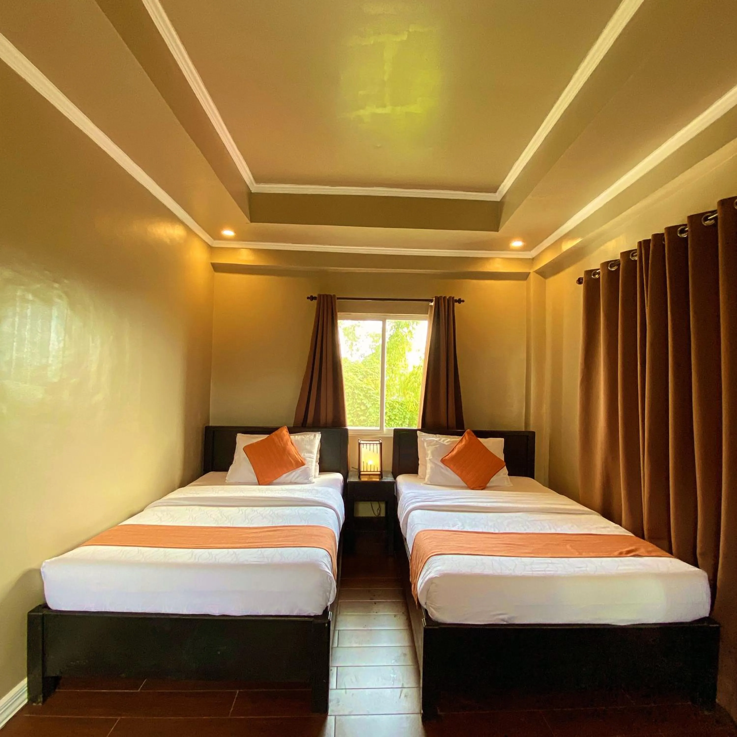 Deluxe Double Room in Vela Terraces Hotel