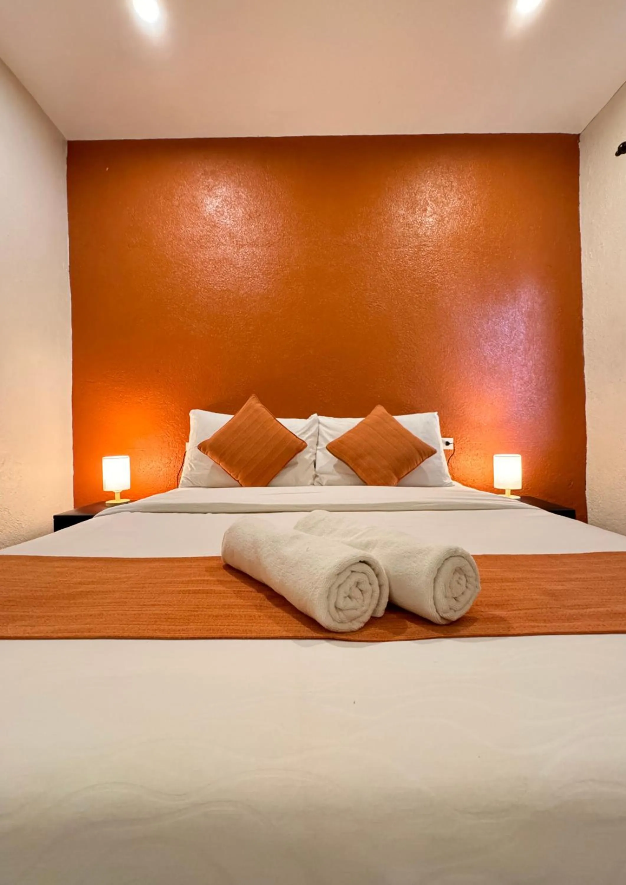 Standard Poolside Queen in Vela Terraces Hotel