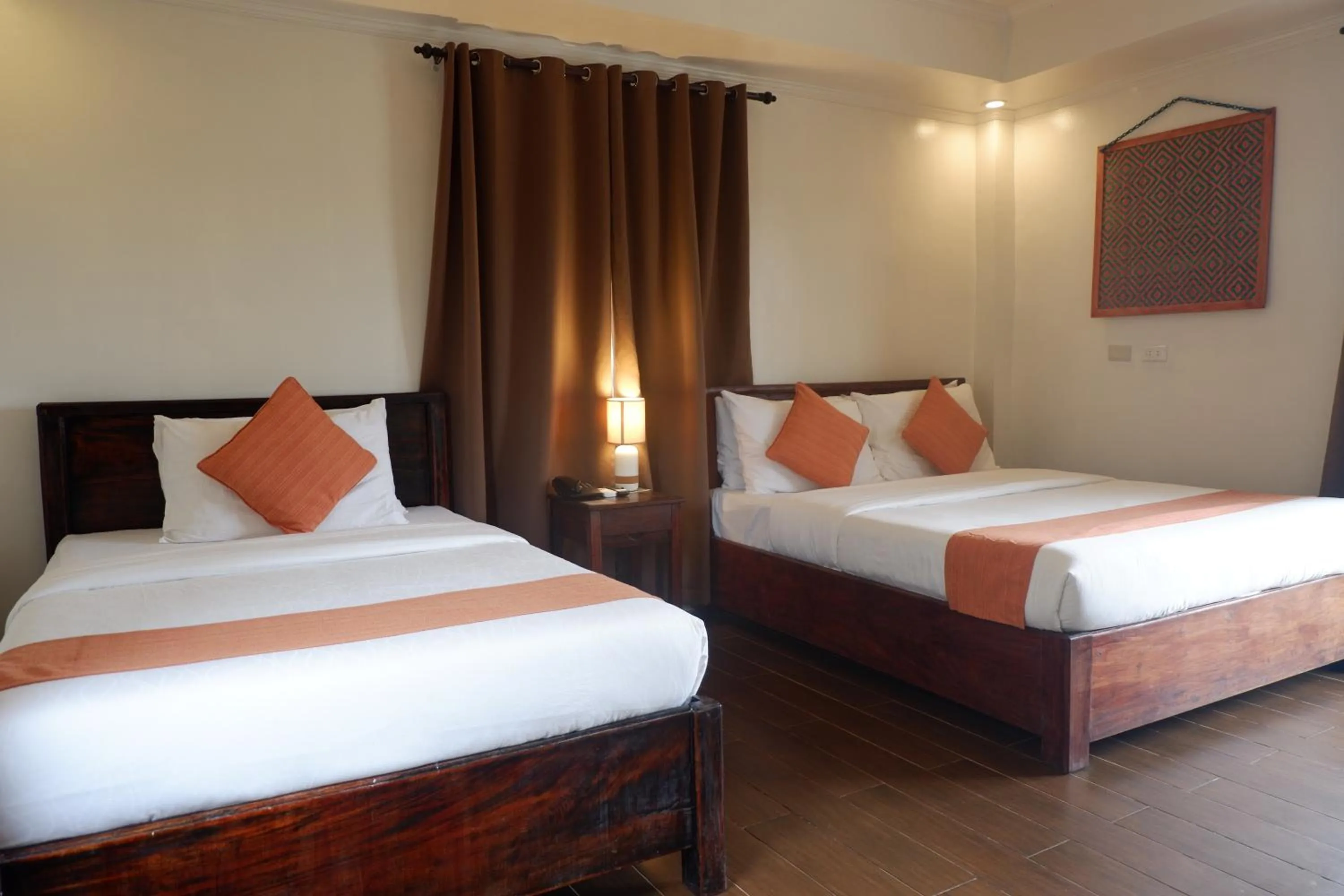 Triple Room with Balcony in Vela Terraces Hotel