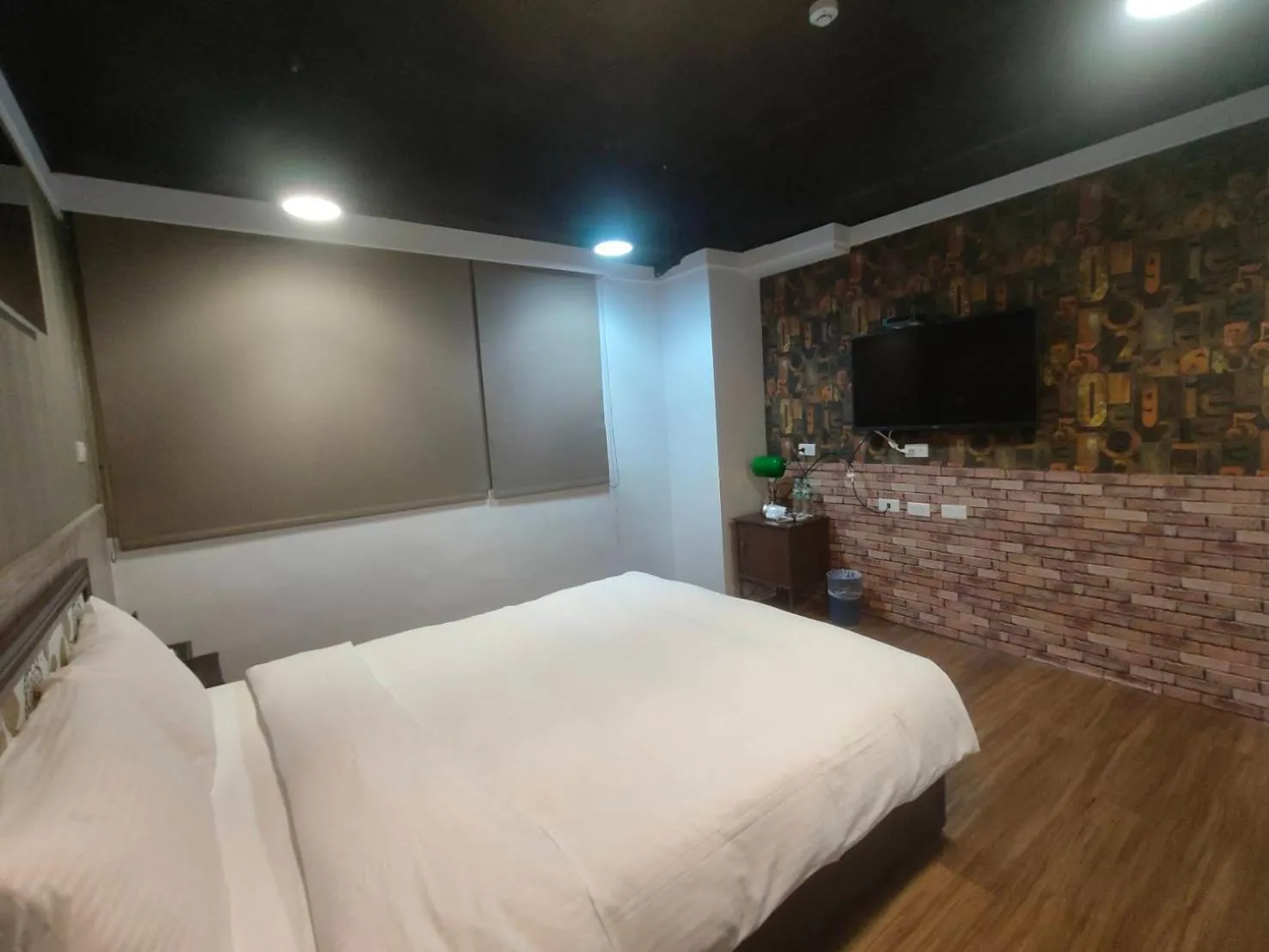 Single Room with Private External Bathroom - single occupancy in Bon Hotel Taipei