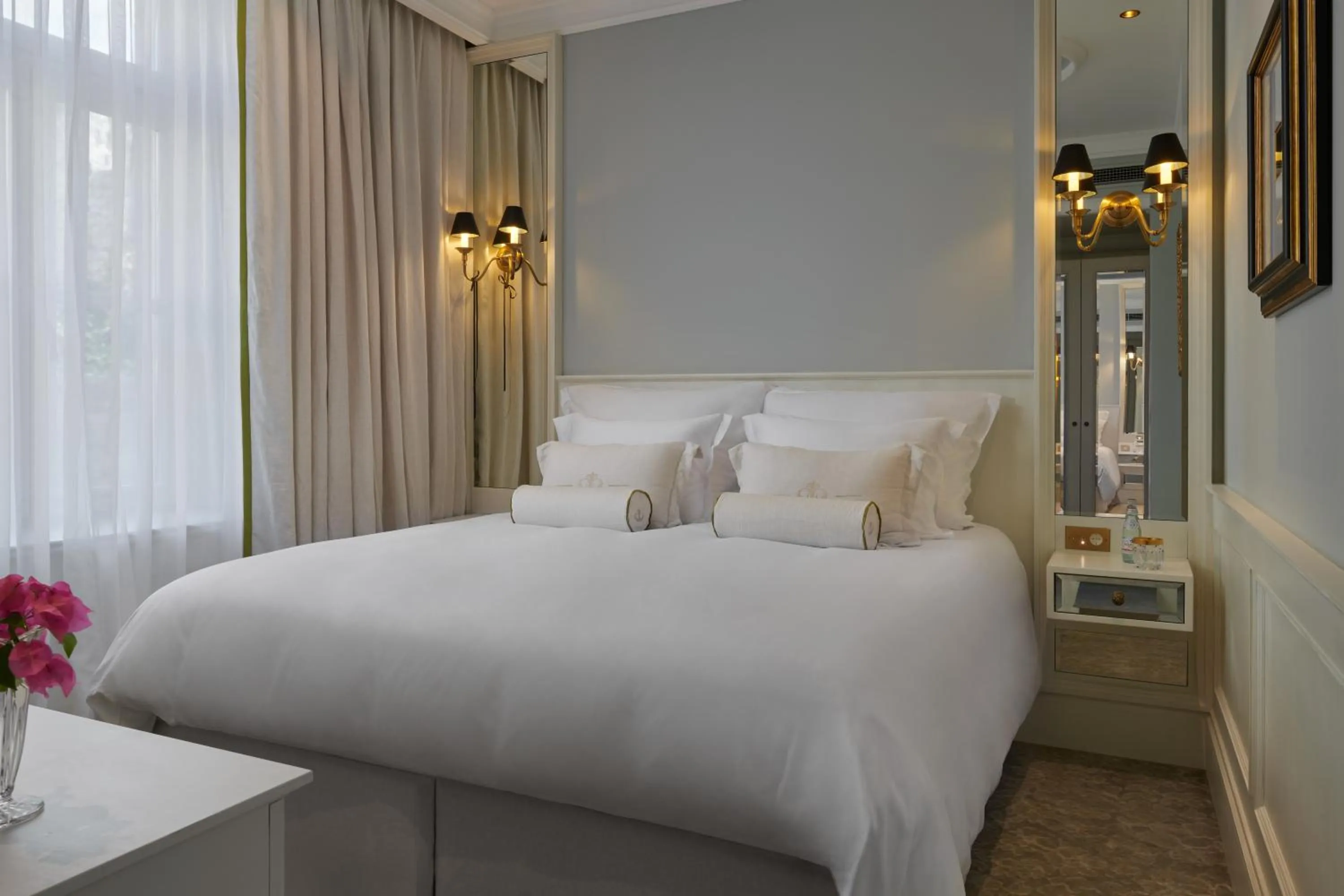 Double or Twin Room with City View - single occupancy in Palace Elisabeth Hvar Hotel - The Leading Hotels of the World