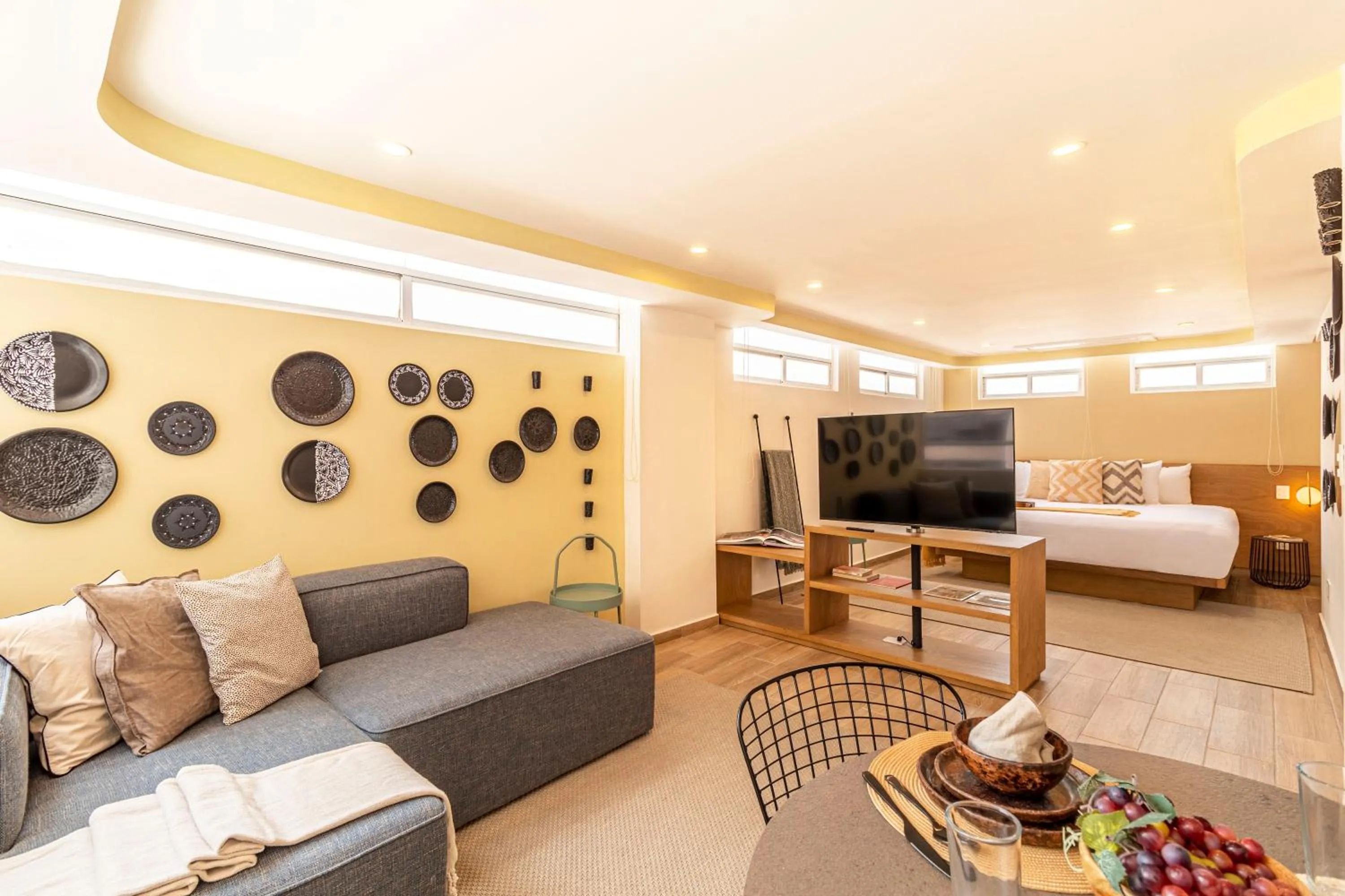 Superior Apartment - single occupancy in Grand Chapultepec Residencial