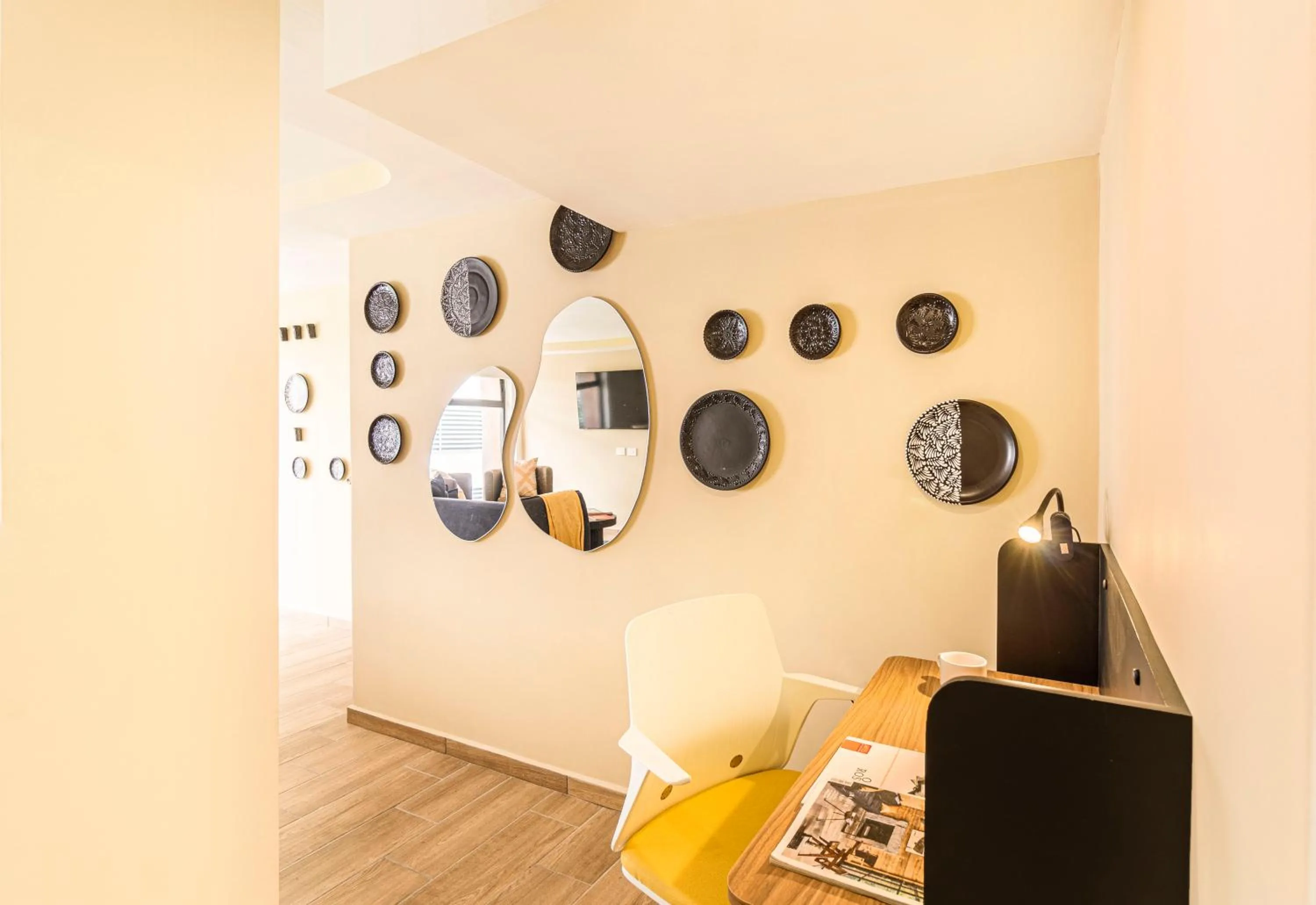 Deluxe Apartment - single occupancy in Grand Chapultepec Residencial