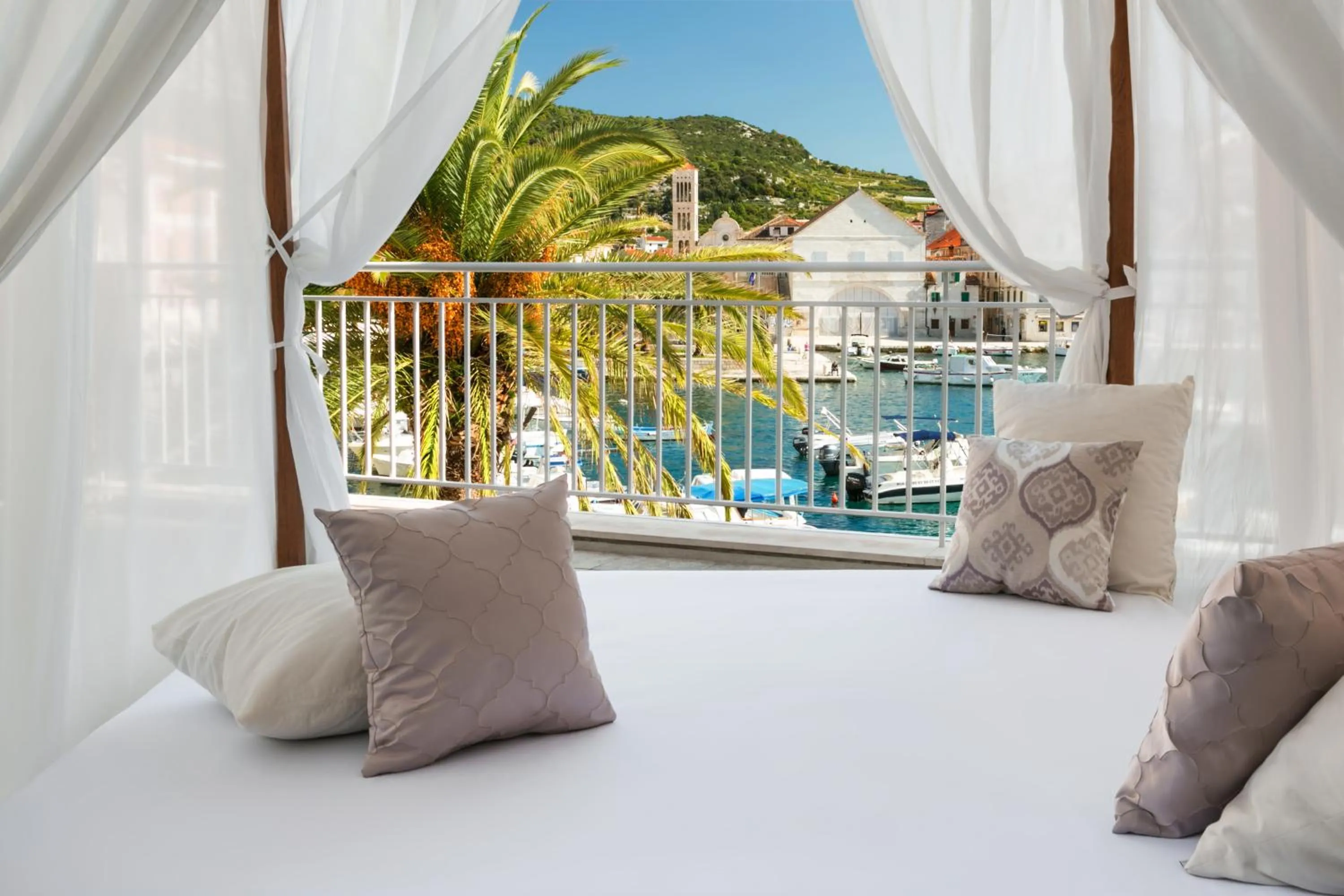 Suite with Terrace - single occupancy in Adriana Hvar Spa Hotel