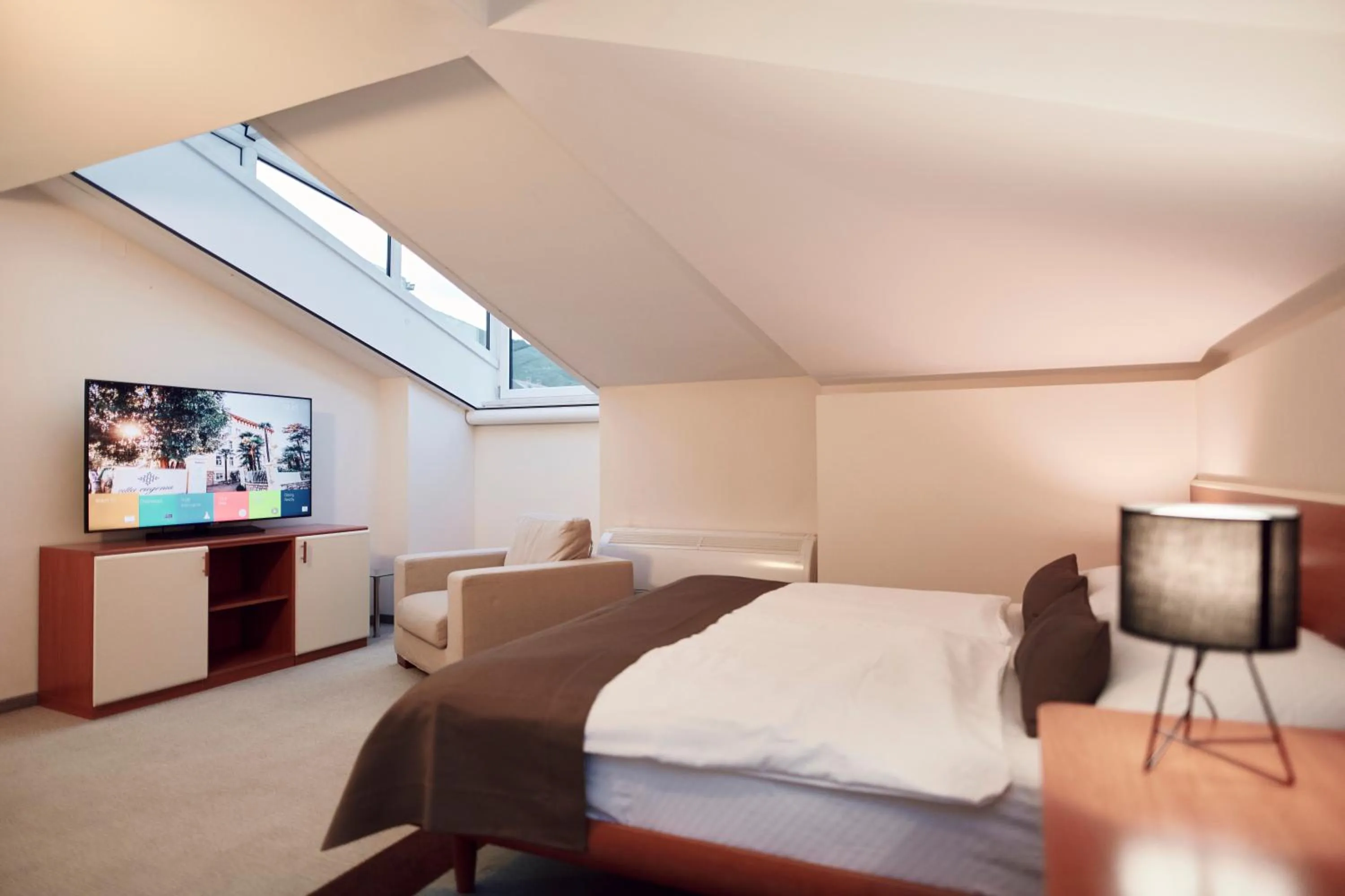 Family Room in Hotel Villa Eugenia