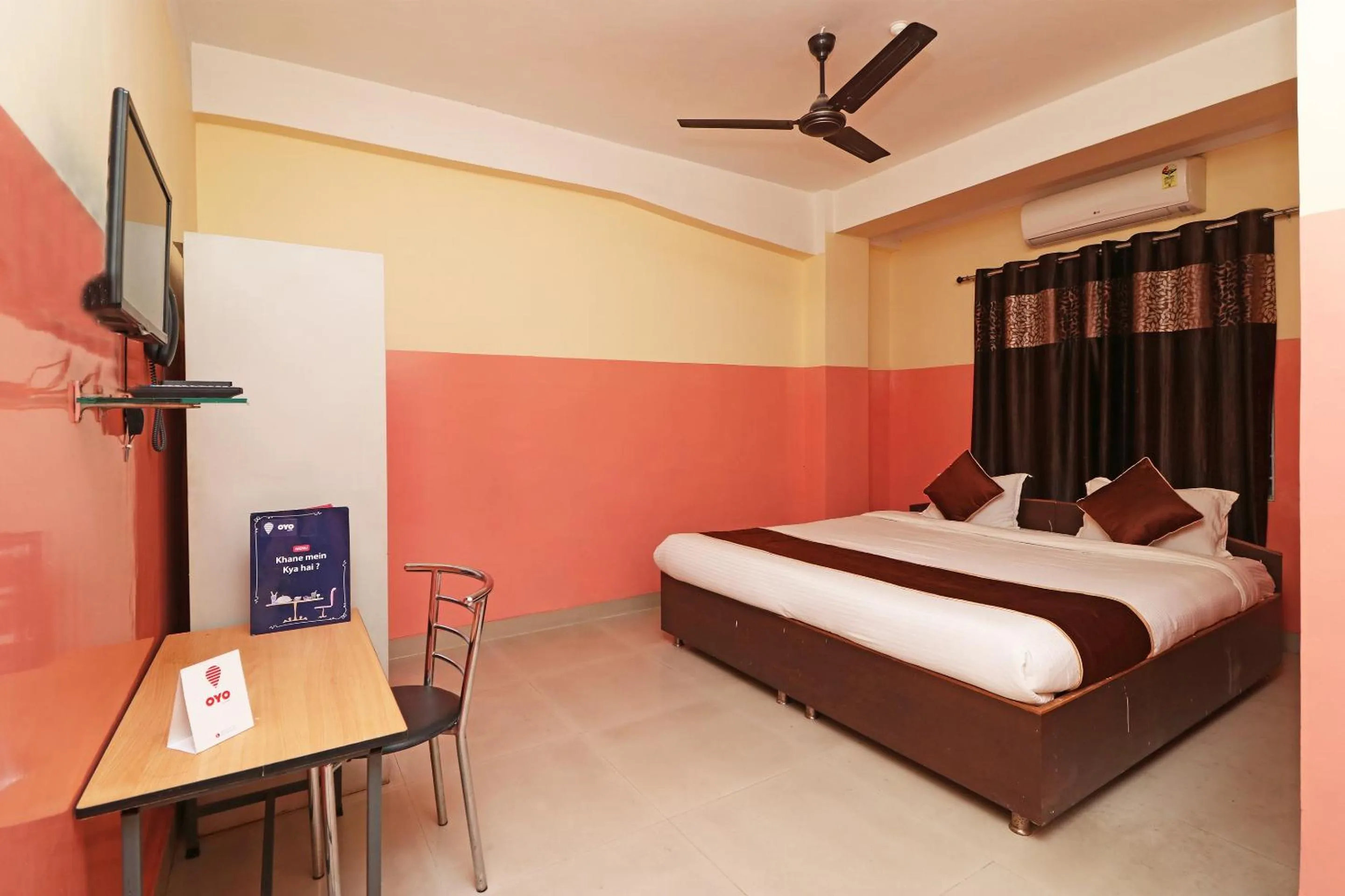 Super Hotel O Prabha Palace Lodge