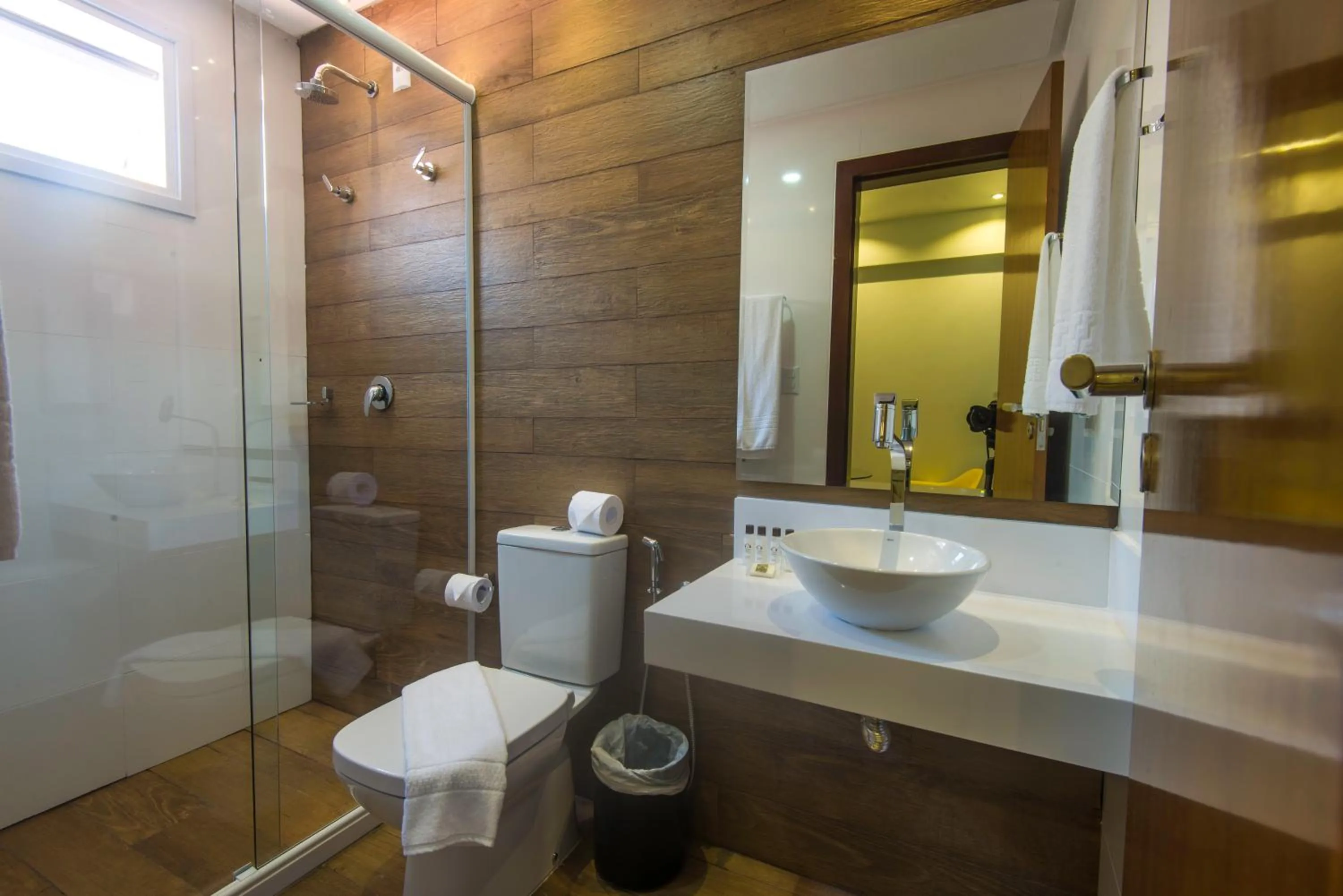 Standard Double or Twin Room in Cristal Pousada