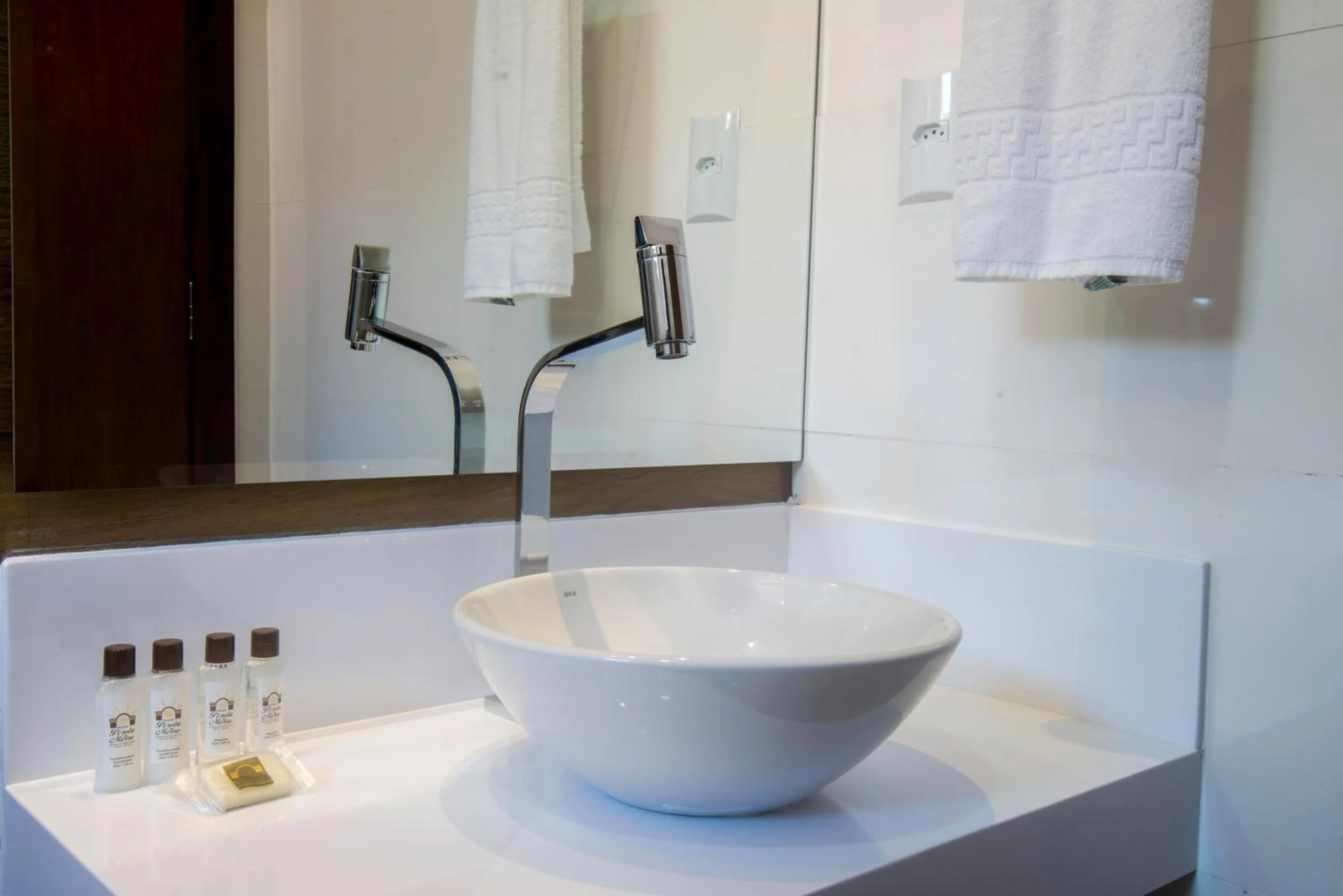 Standard Double or Twin Room in Cristal Pousada