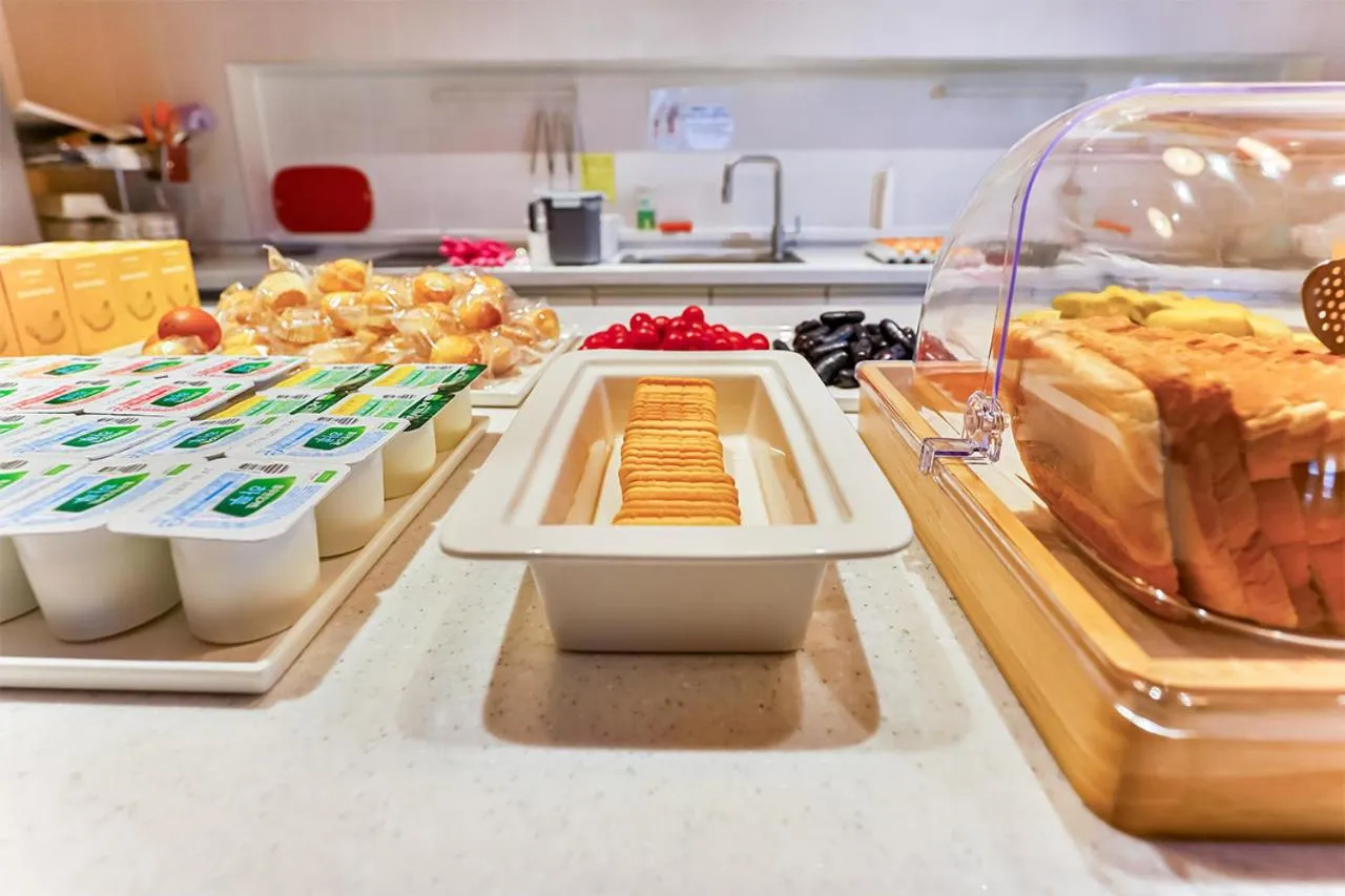 Family Room in Gyeongju Hotel Gonggan