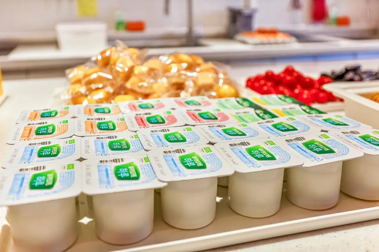 Suite in Gyeongju Hotel Gonggan