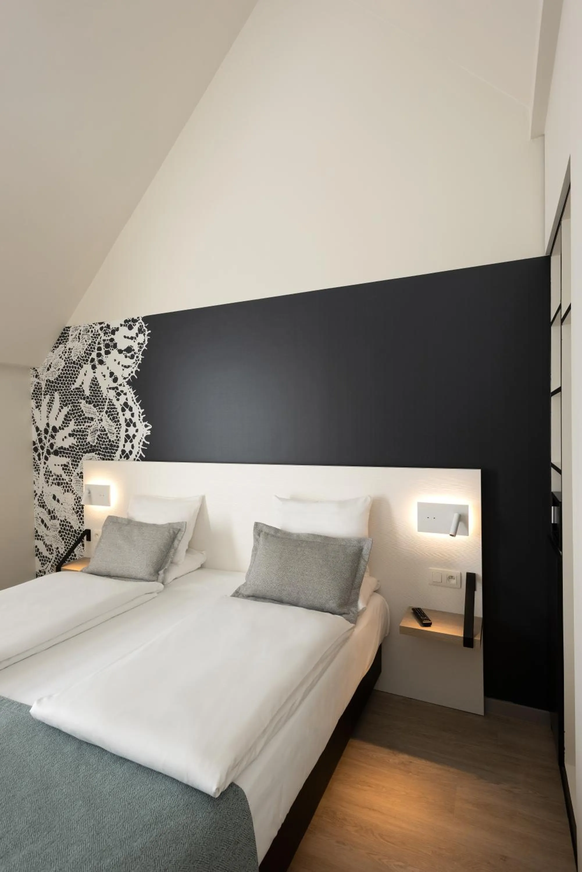 Twin Room in Martin's Brugge