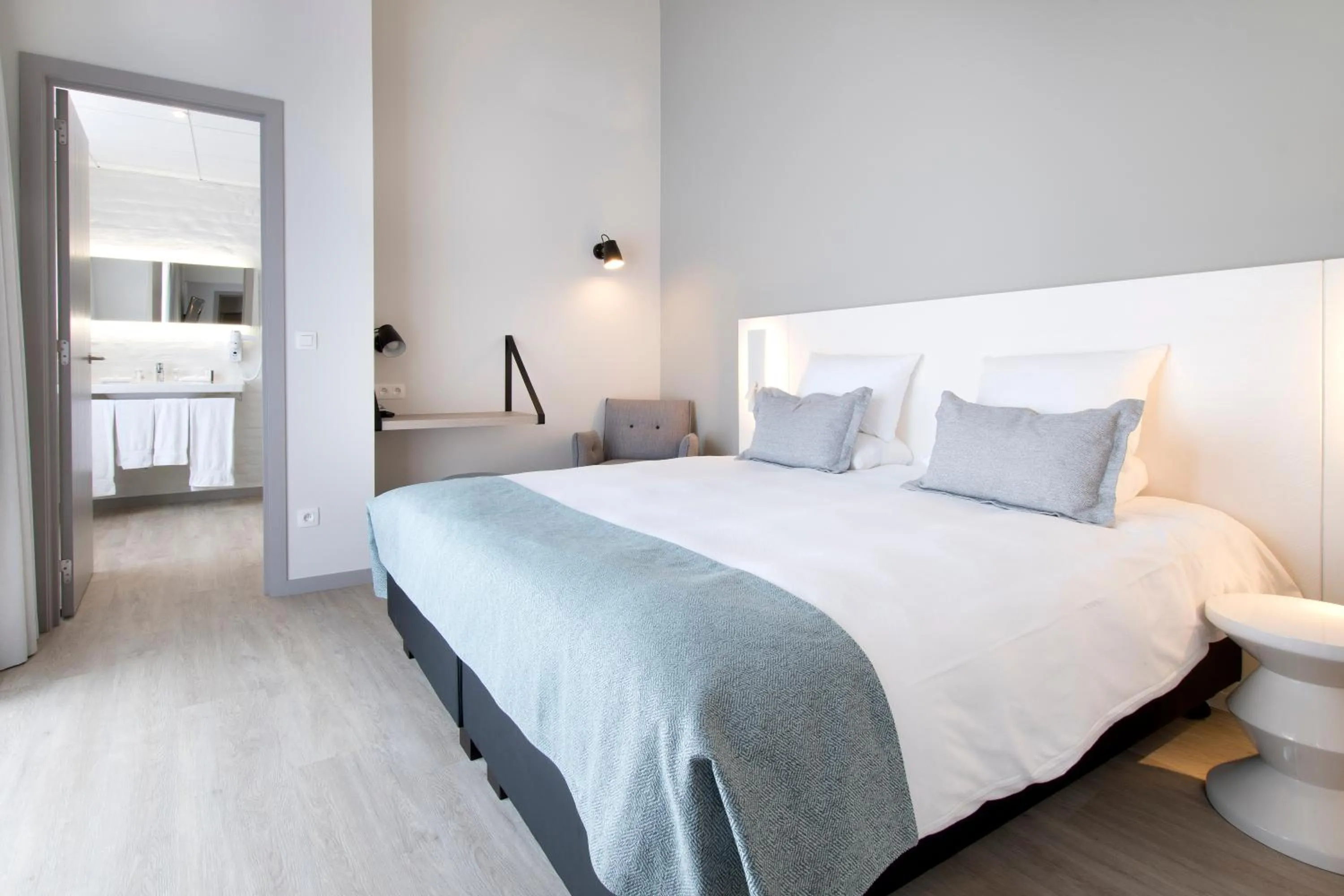 Executive Double Room in Martin's Brugge