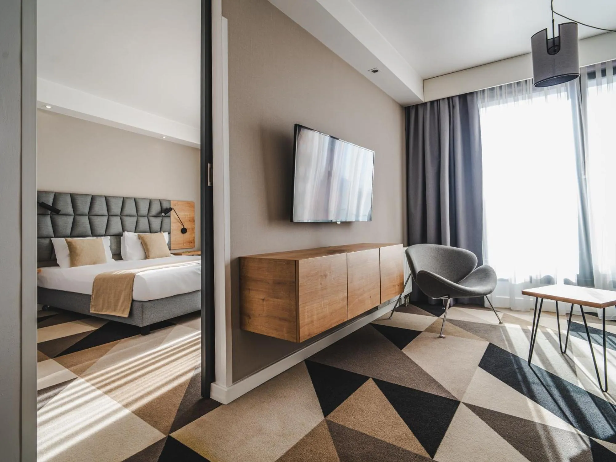 Superior Apartment in Lwowska 1