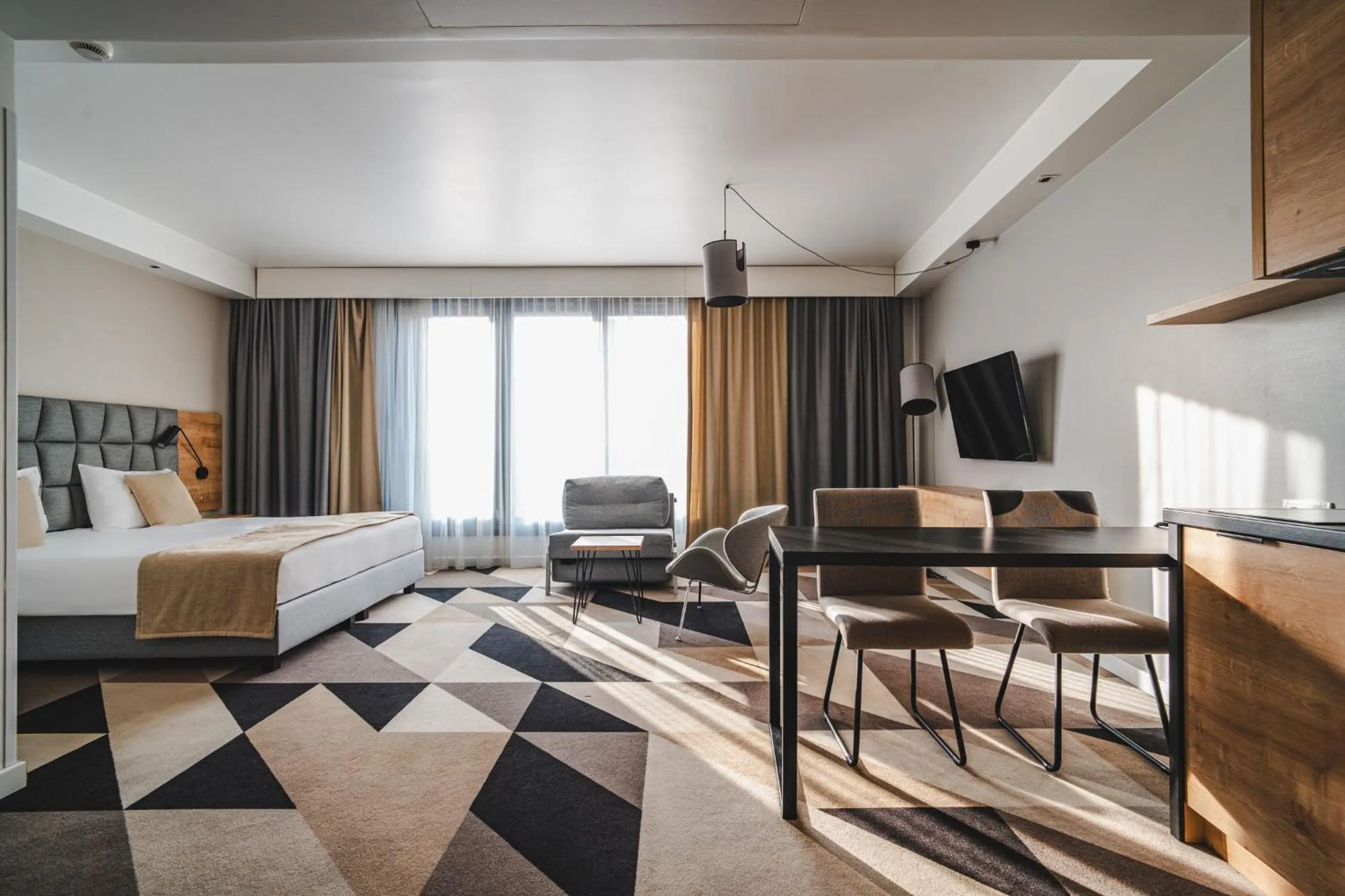 Deluxe Double  in Lwowska 1