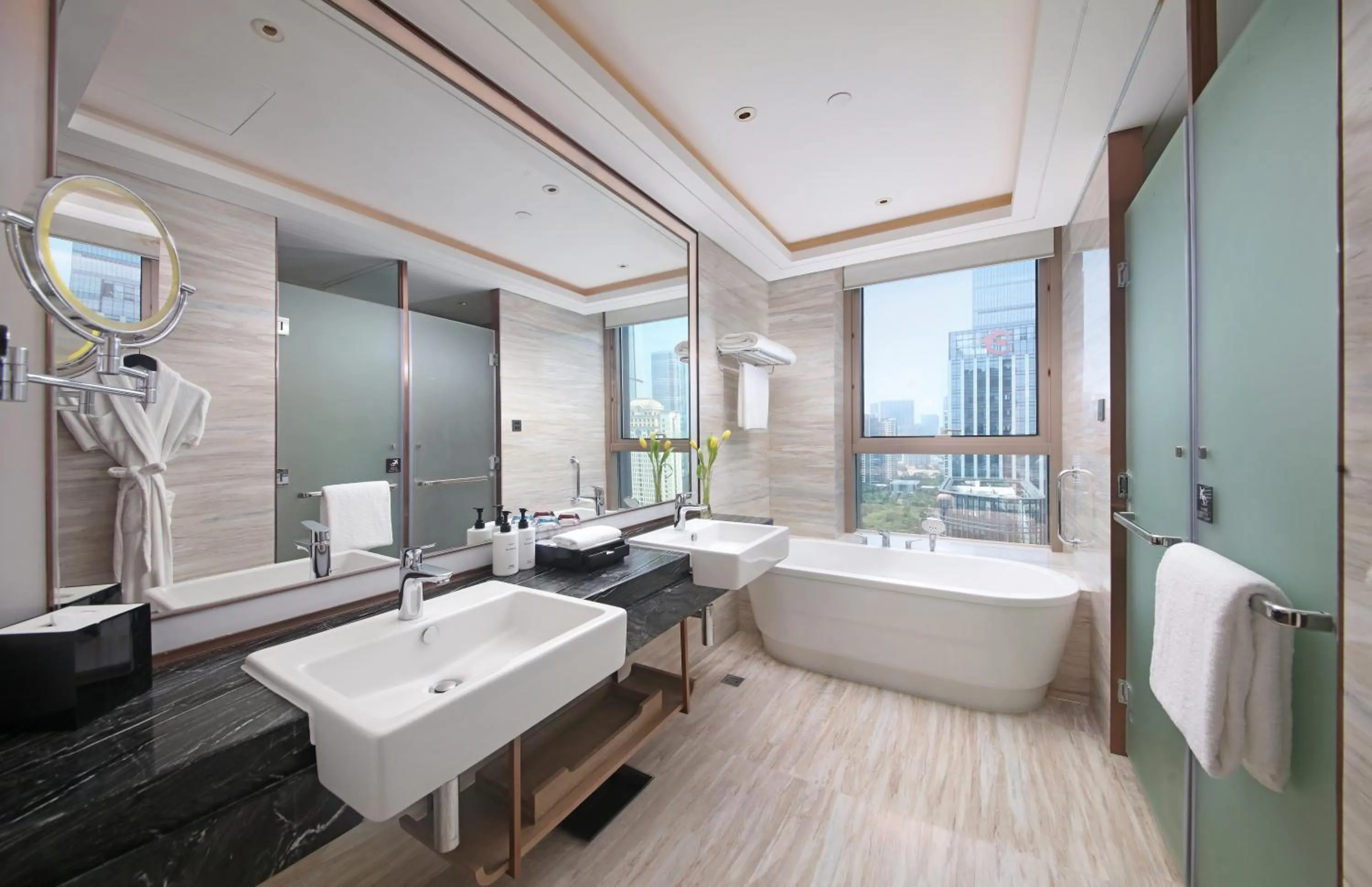 Classic King Room in InterContinental Xiamen by IHG