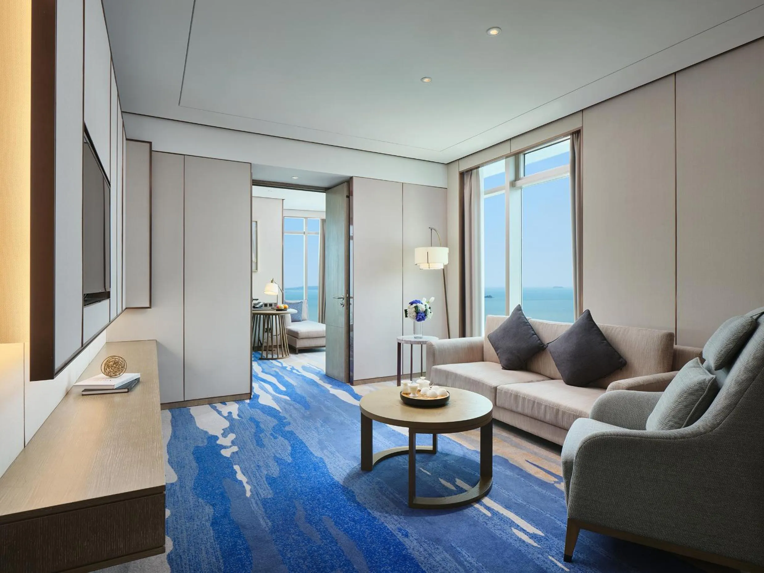 Family Suite in InterContinental Xiamen by IHG