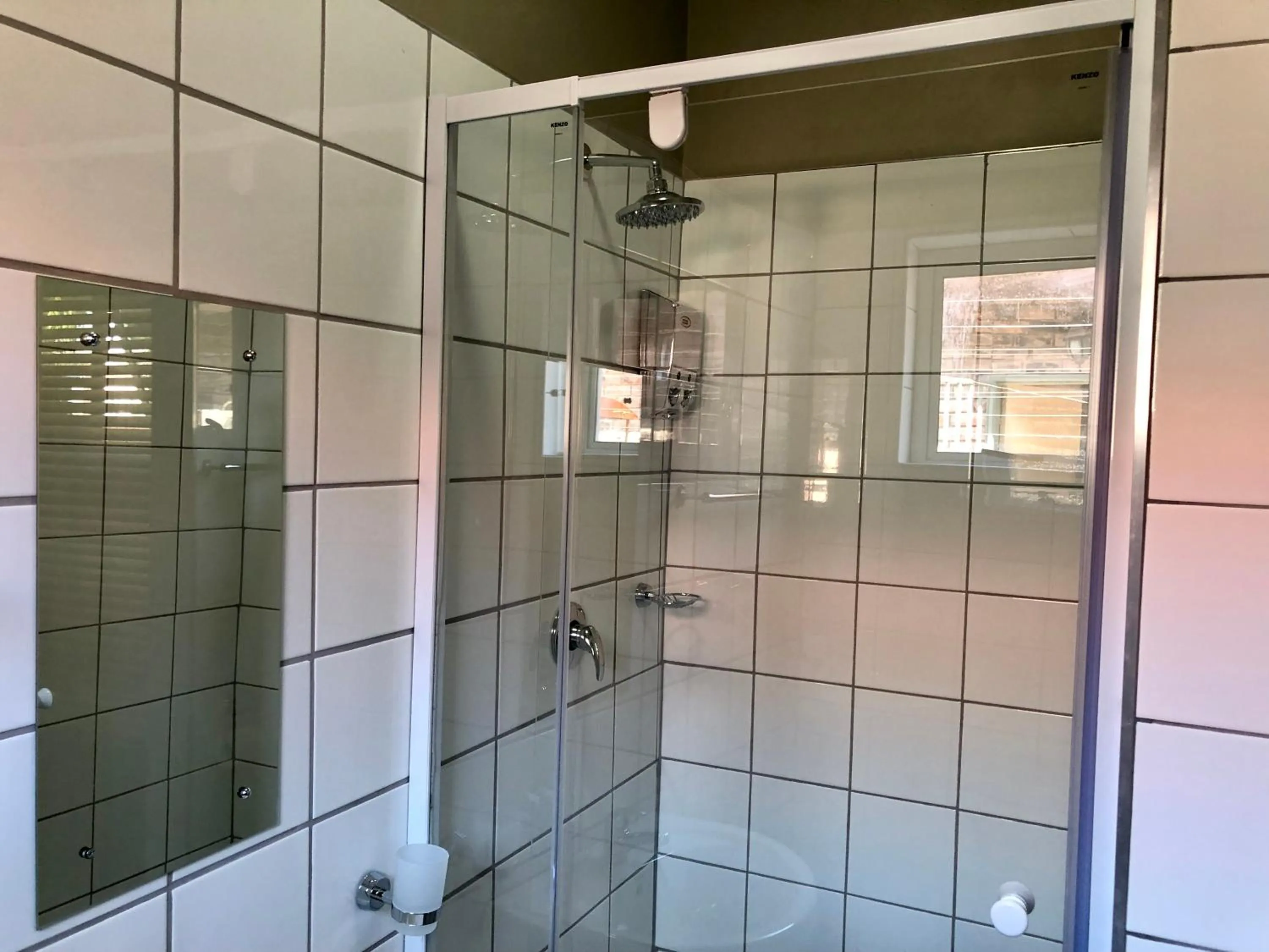 Basic Triple Room with Shared Bathroom in City Lodge Etosha