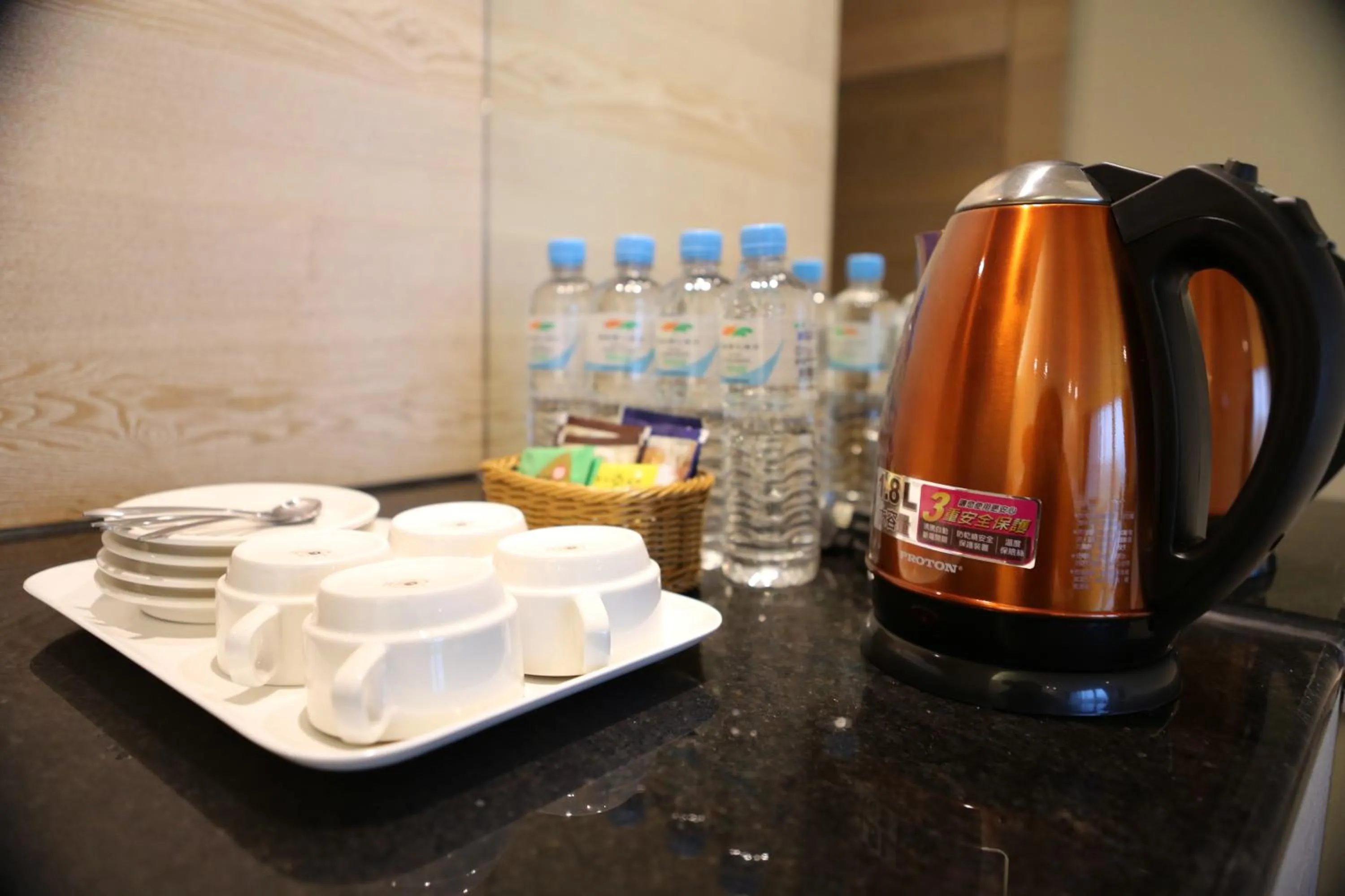 Standard Double Room in Naruwan Galaxy Place