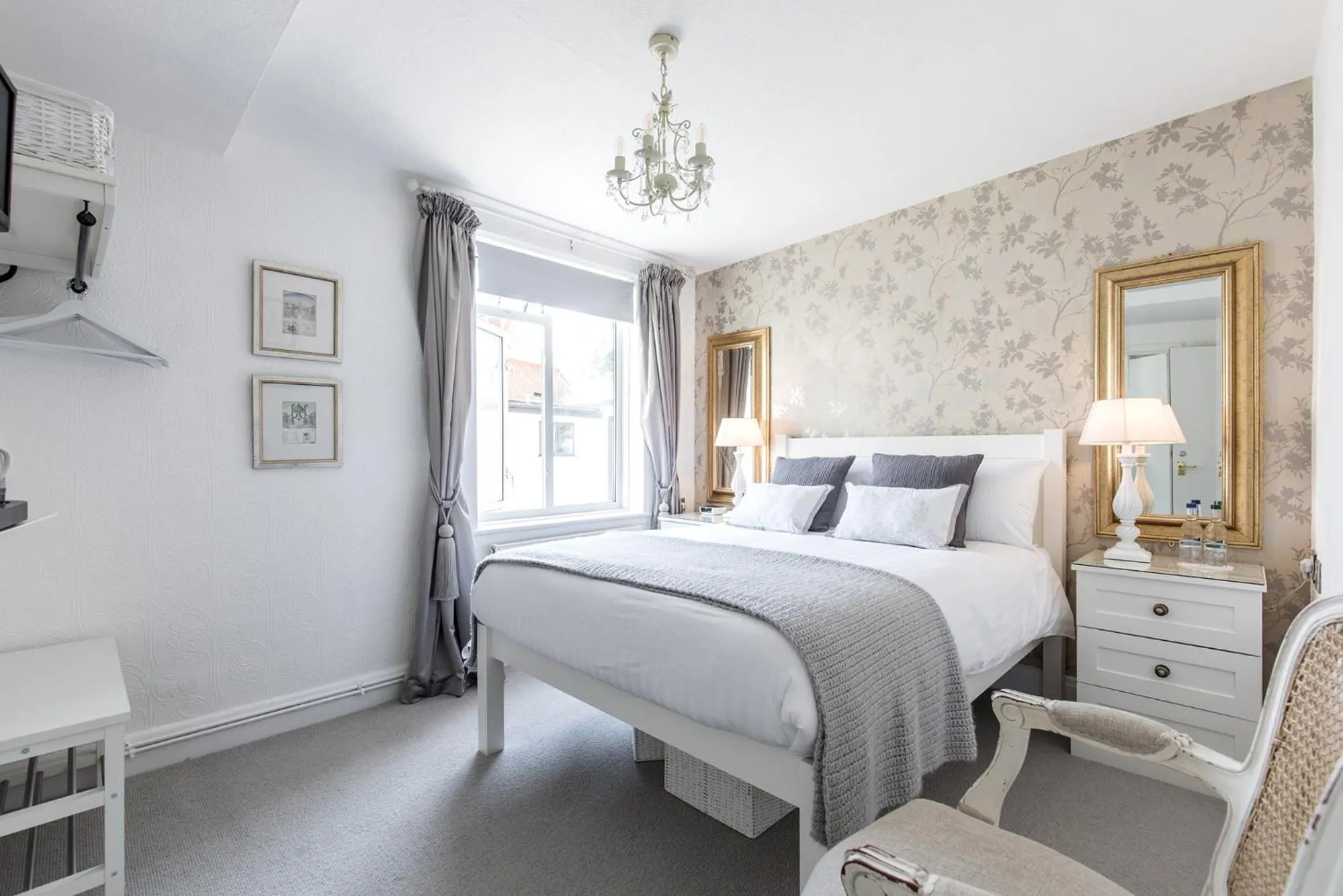 Small Double Room - single occupancy in The Mount Pleasant Hotel