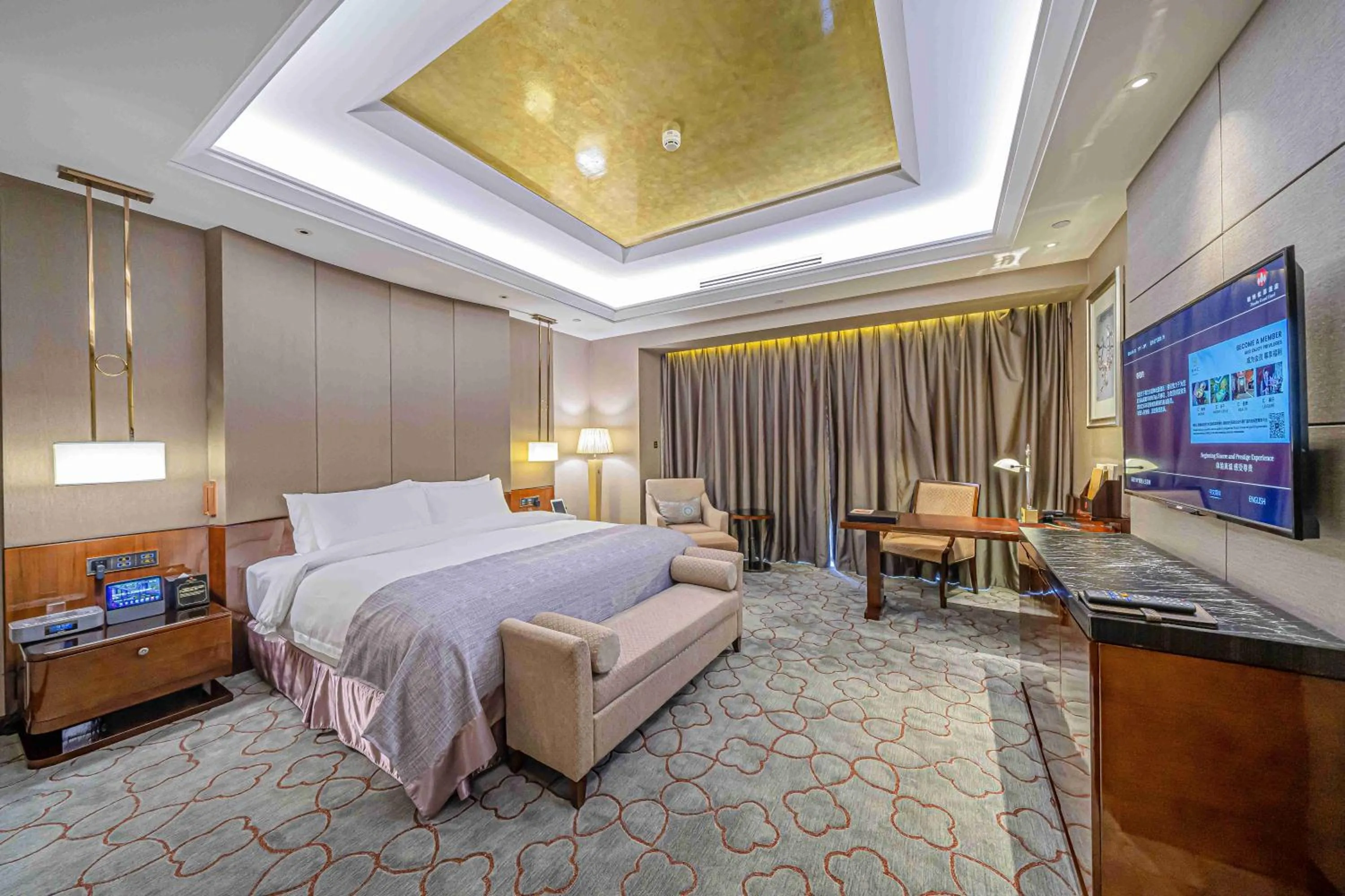 Business Suite in Zhaolin Grand Hotel
