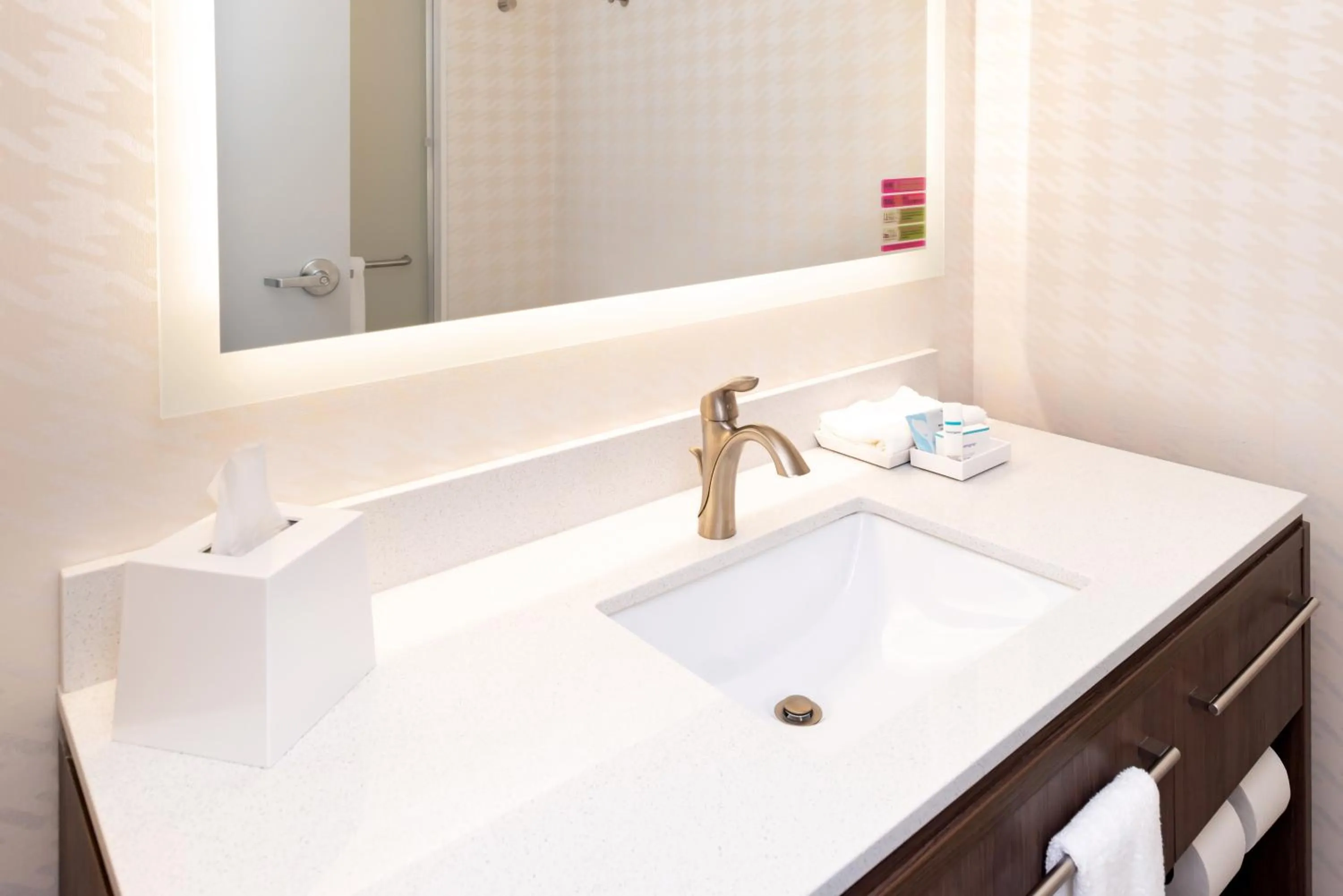 One-Bedroom King Suite - Non-Smoking in Home2 Suites by Hilton Columbia Downtown