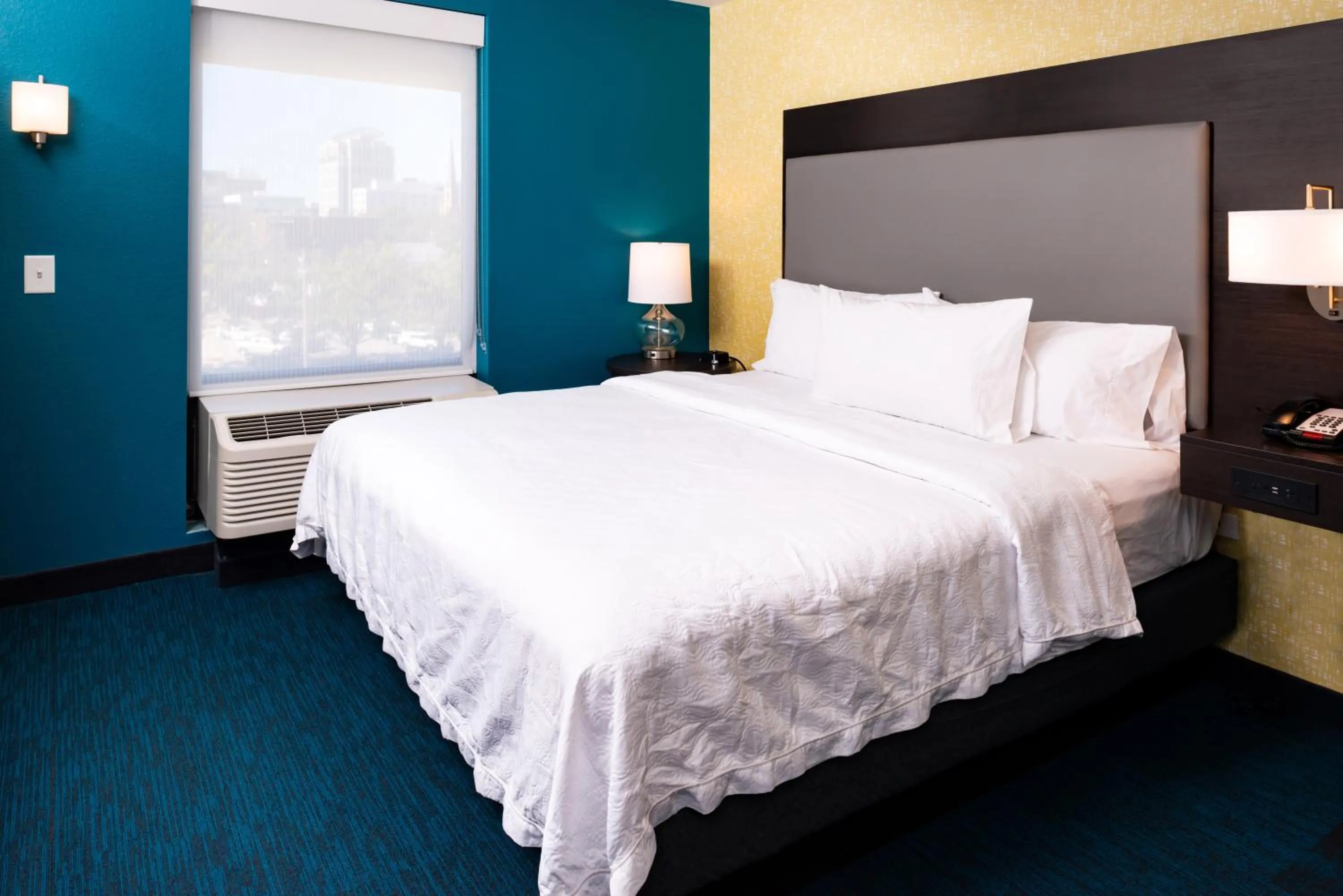 King Studio Suite - Hearing Access/Non-Smoking in Home2 Suites by Hilton Columbia Downtown